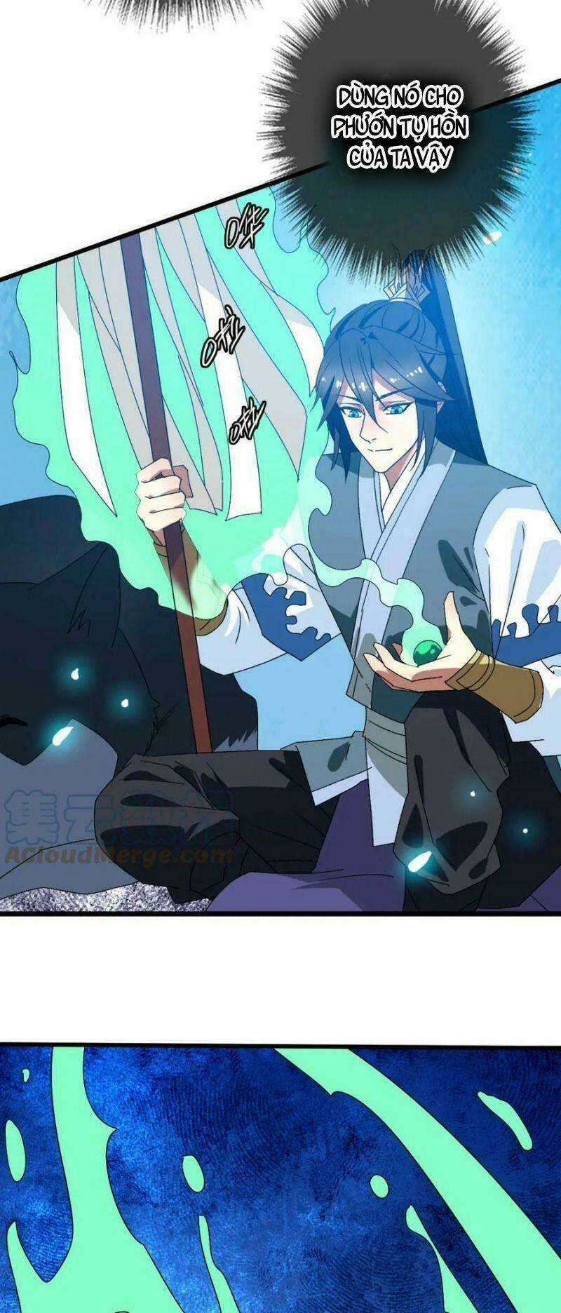 Siêu Đạo Thần Thuật - Chapter 124 - Trang 20