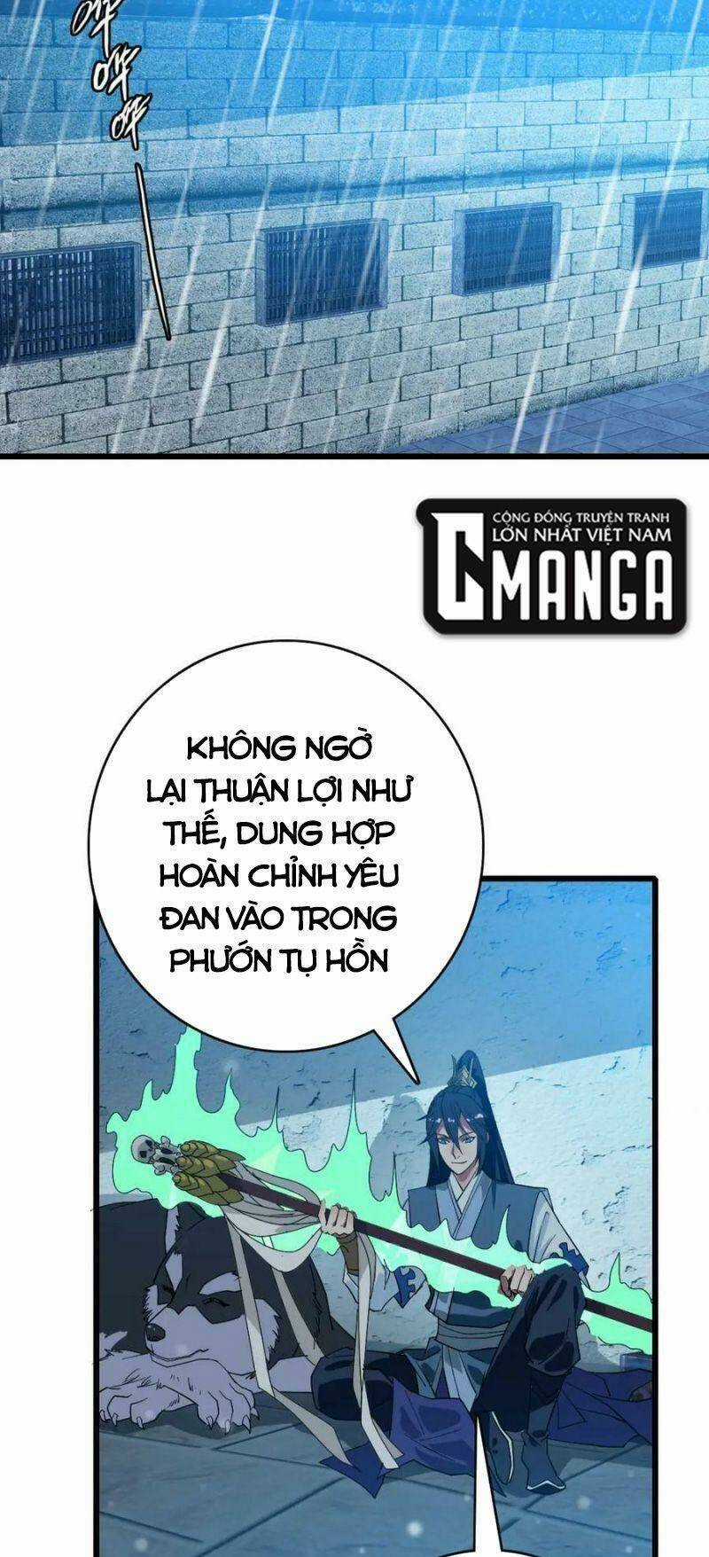 Siêu Đạo Thần Thuật - Chapter 124 - Trang 22