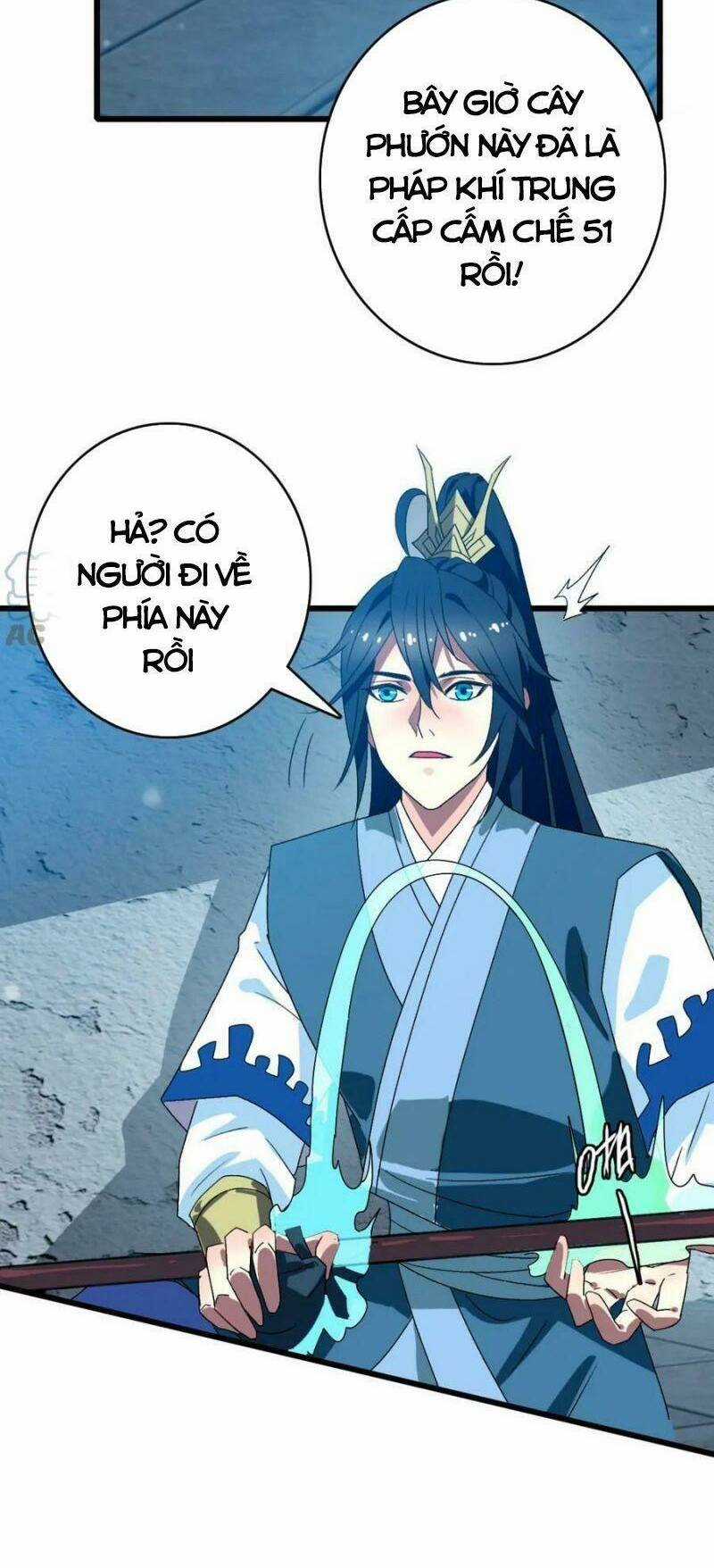 Siêu Đạo Thần Thuật - Chapter 124 - Trang 23