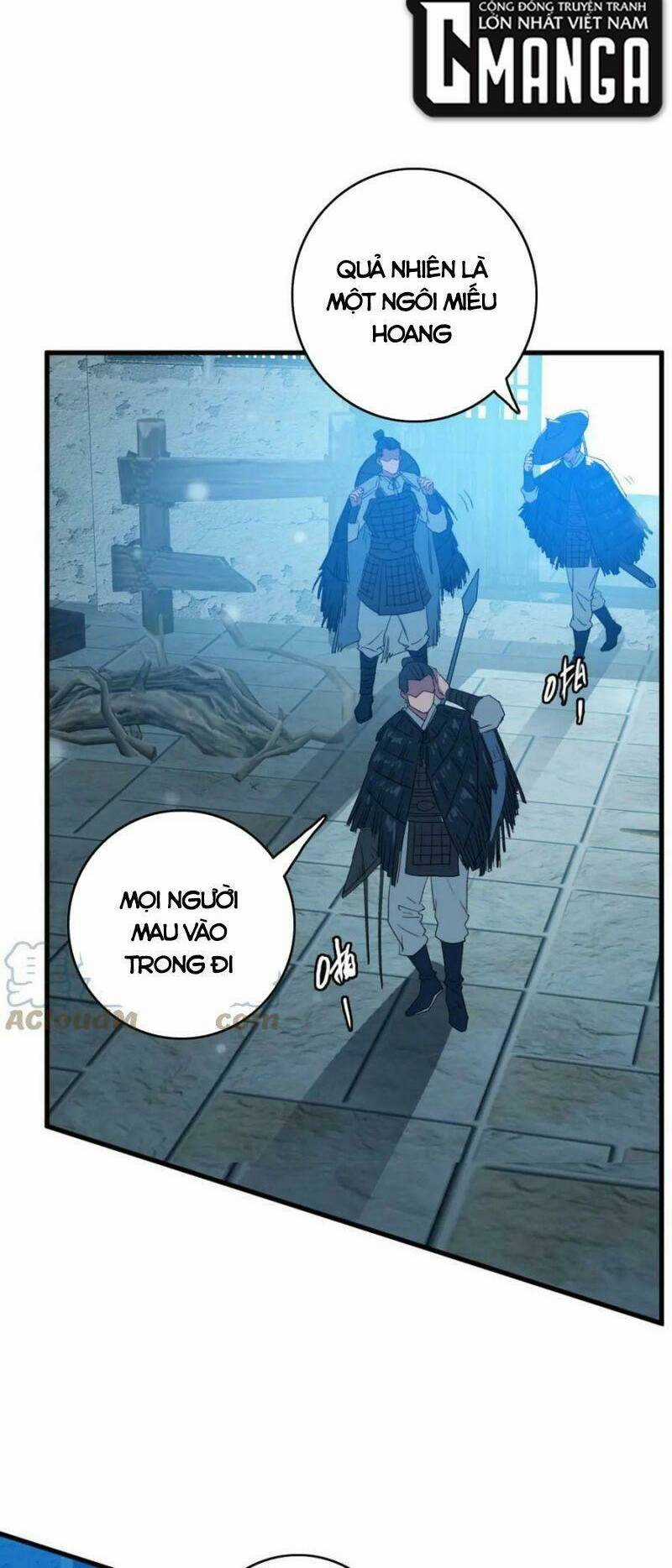 Siêu Đạo Thần Thuật - Chapter 124 - Trang 27