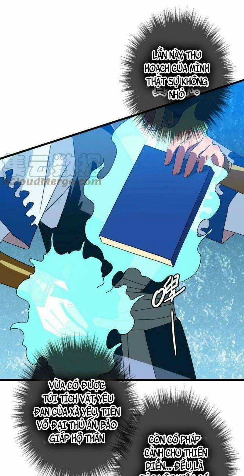 Siêu Đạo Thần Thuật - Chapter 124 - Trang 4