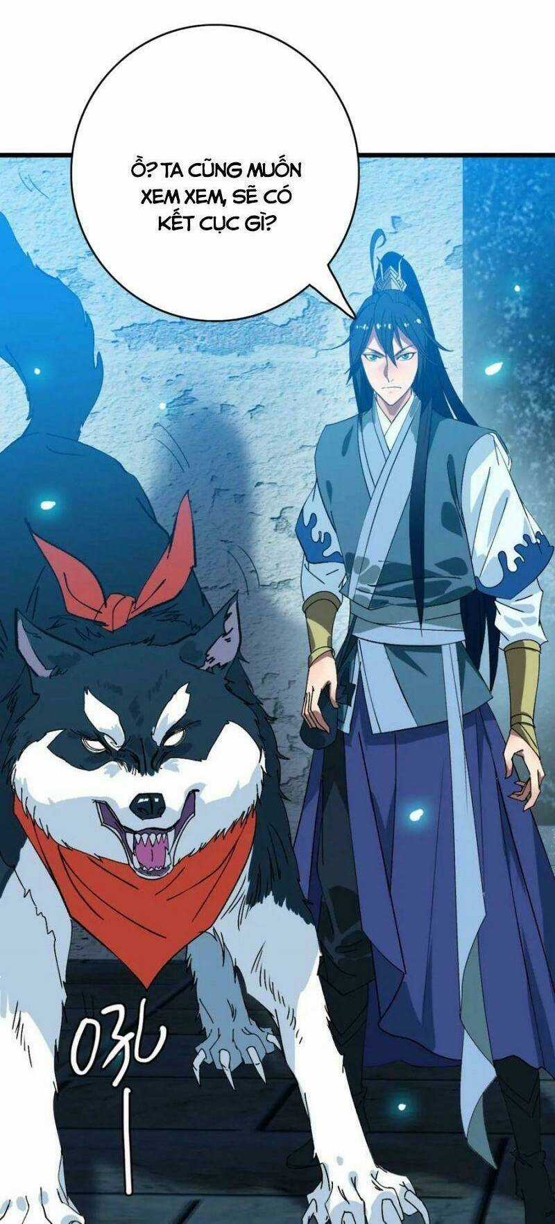 Siêu Đạo Thần Thuật - Chapter 124 - Trang 51