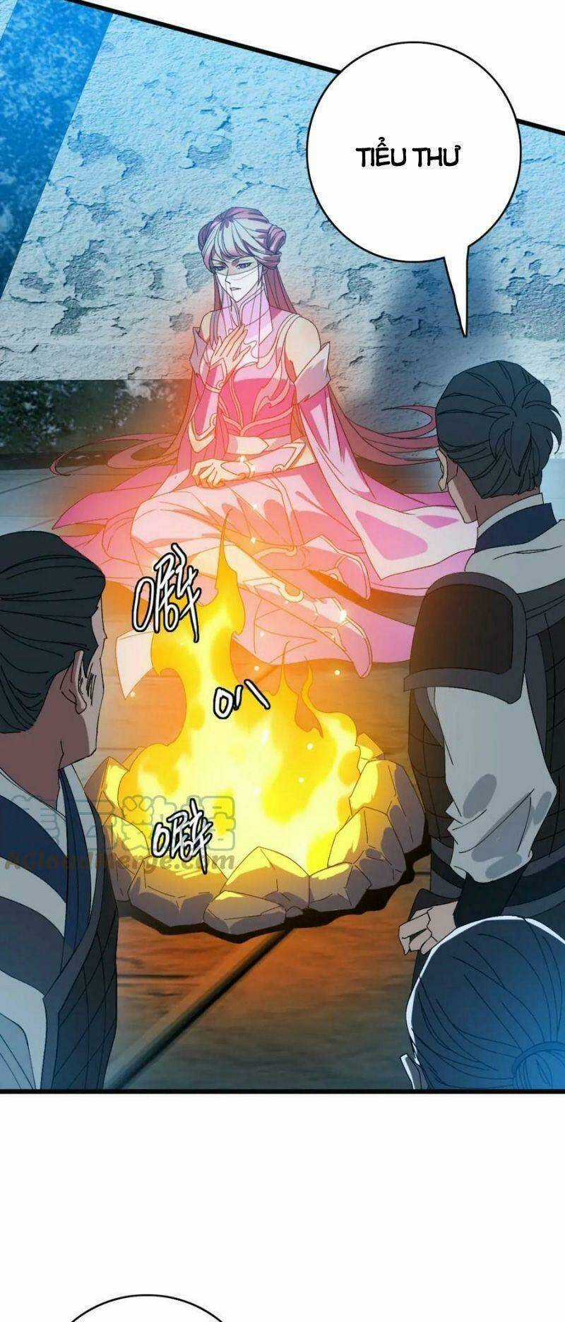 Siêu Đạo Thần Thuật - Chapter 124 - Trang 53