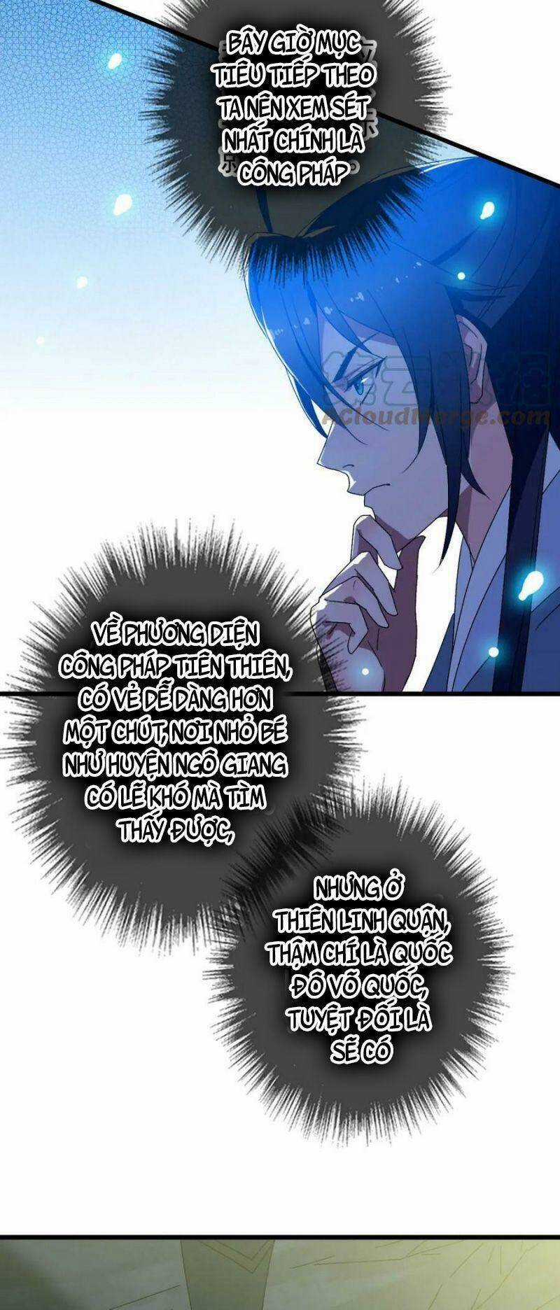 Siêu Đạo Thần Thuật - Chapter 124 - Trang 7