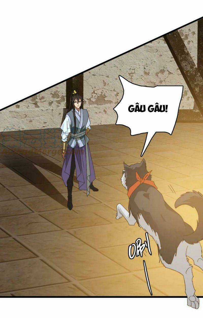 Siêu Đạo Thần Thuật - Chapter 125 - Trang 22