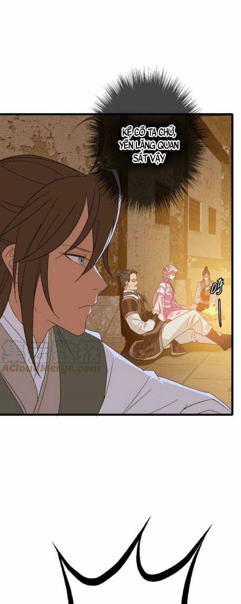 Siêu Đạo Thần Thuật - Chapter 125 - Trang 34