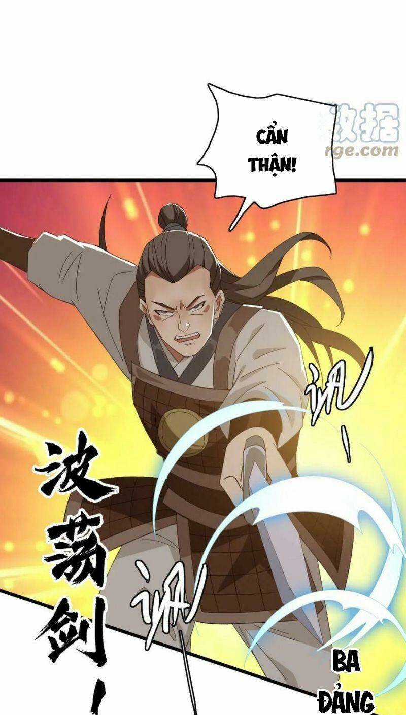 Siêu Đạo Thần Thuật - Chapter 125 - Trang 47