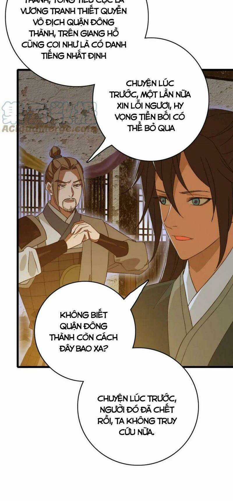 Siêu Đạo Thần Thuật - Chapter 125 - Trang 68