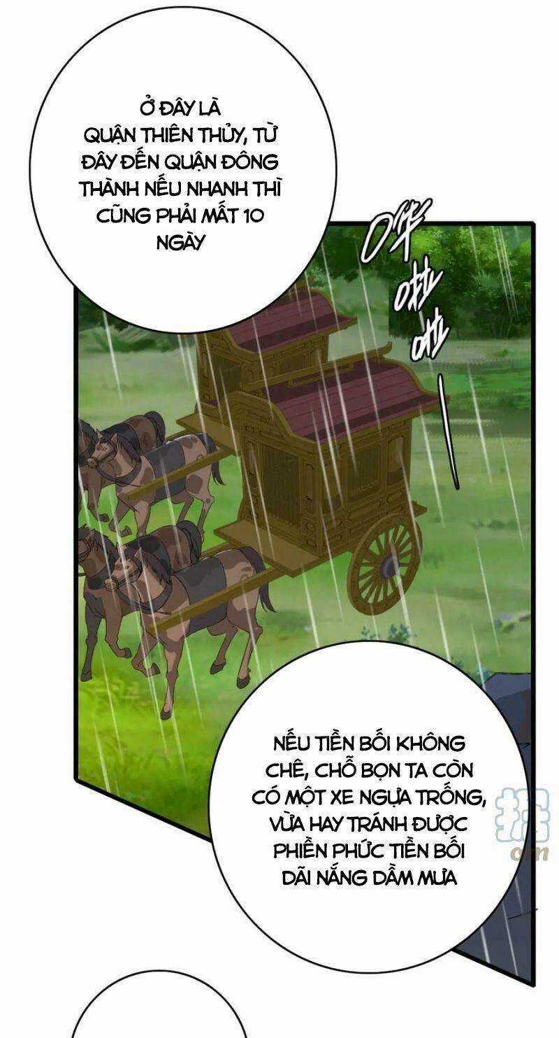 Siêu Đạo Thần Thuật - Chapter 125 - Trang 69