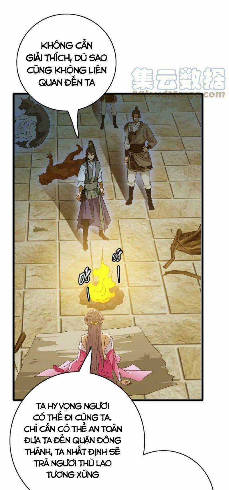 Siêu Đạo Thần Thuật - Chapter 125 - Trang 73