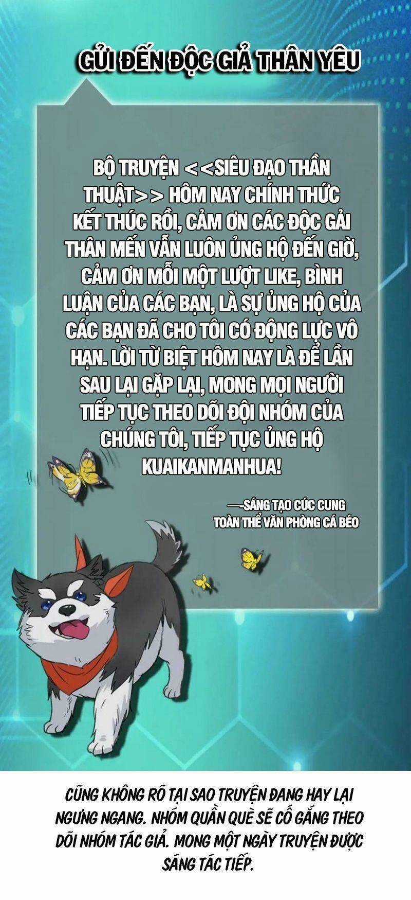 Siêu Đạo Thần Thuật - Chapter 125 - Trang 84