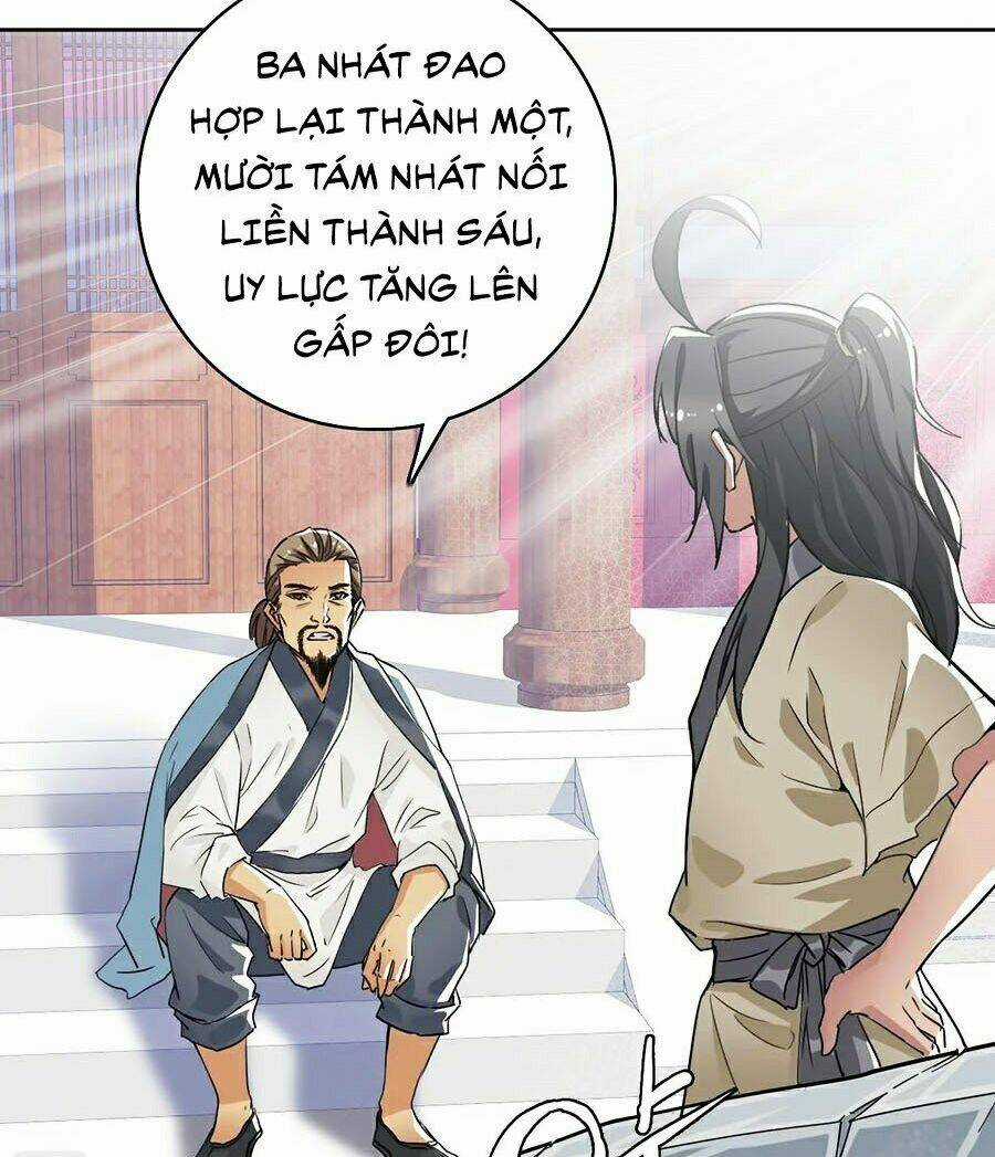 Siêu Đạo Thần Thuật - Chapter 13 - Trang 2