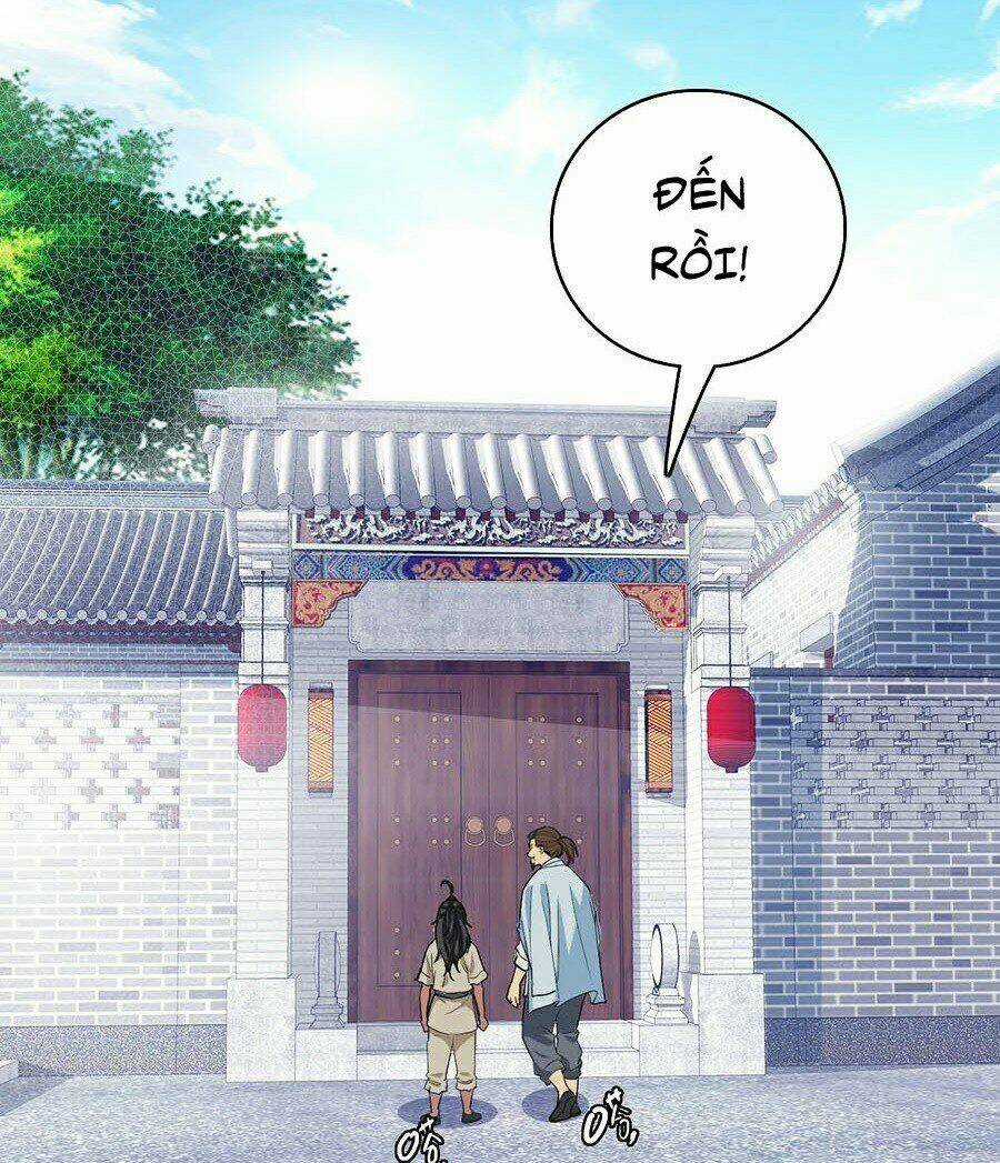 Siêu Đạo Thần Thuật - Chapter 13 - Trang 17