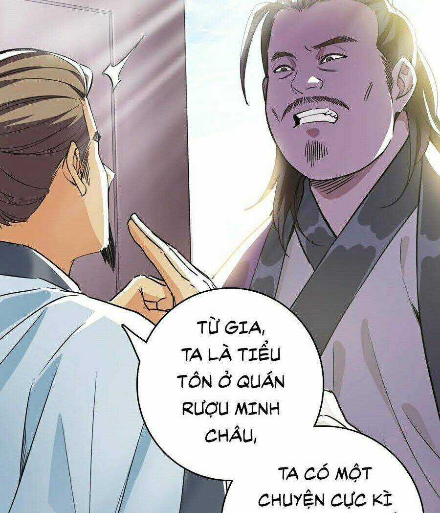 Siêu Đạo Thần Thuật - Chapter 13 - Trang 20