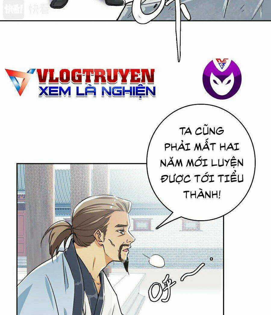 Siêu Đạo Thần Thuật - Chapter 13 - Trang 3