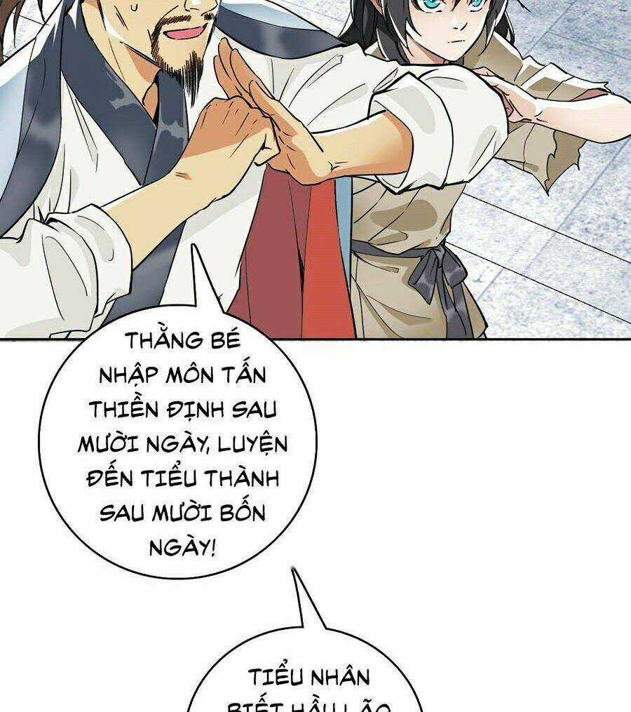 Siêu Đạo Thần Thuật - Chapter 13 - Trang 46