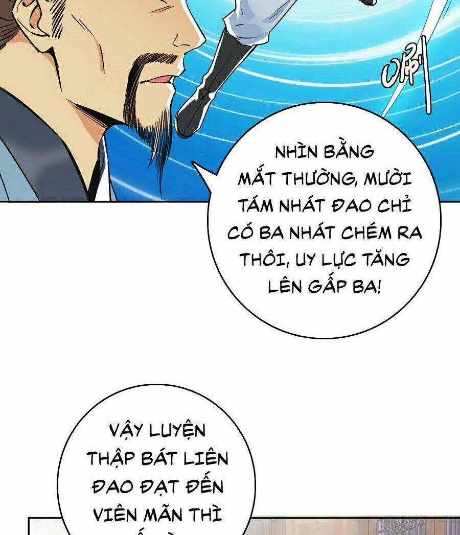 Siêu Đạo Thần Thuật - Chapter 13 - Trang 10