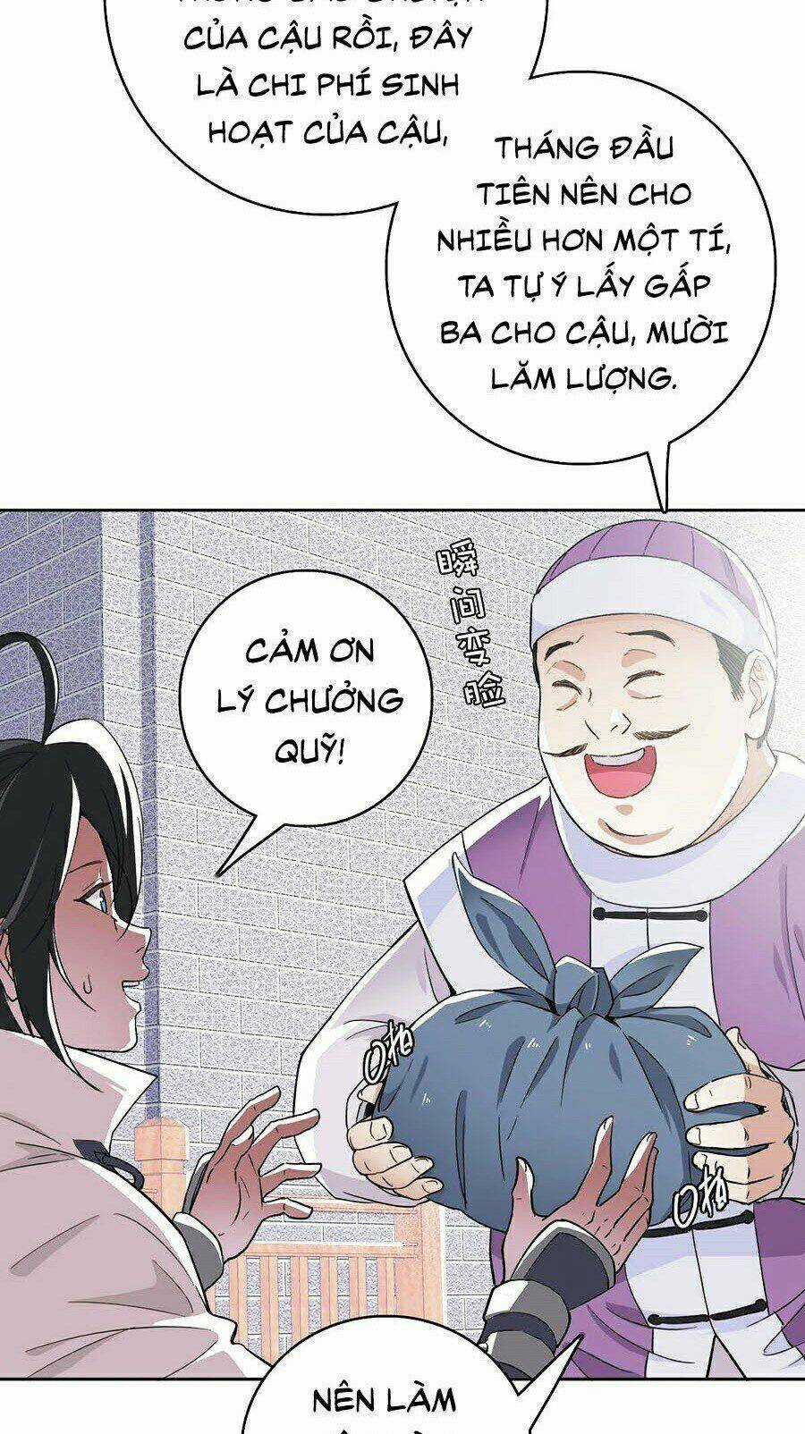 Siêu Đạo Thần Thuật - Chapter 13 - Trang 94