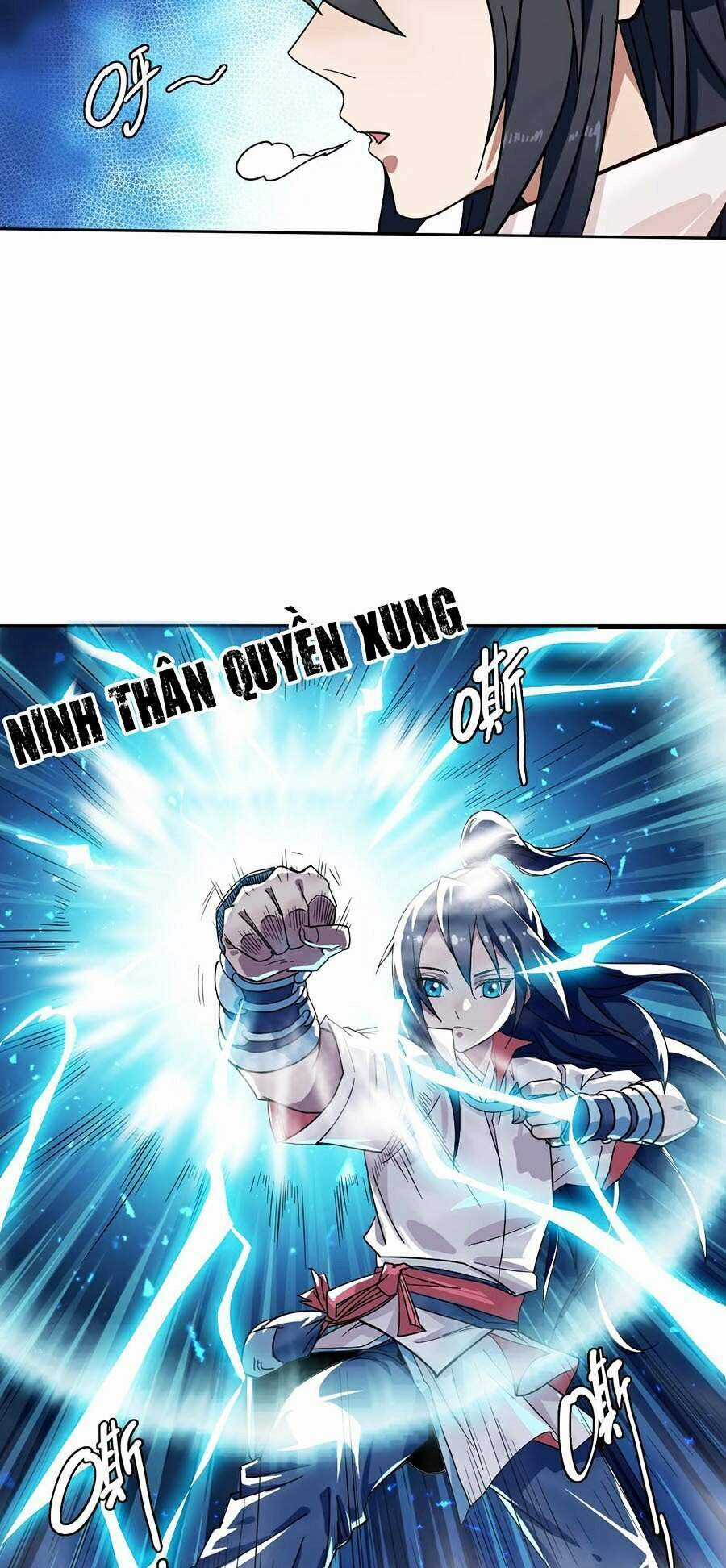 Siêu Đạo Thần Thuật - Chapter 14 - Trang 13