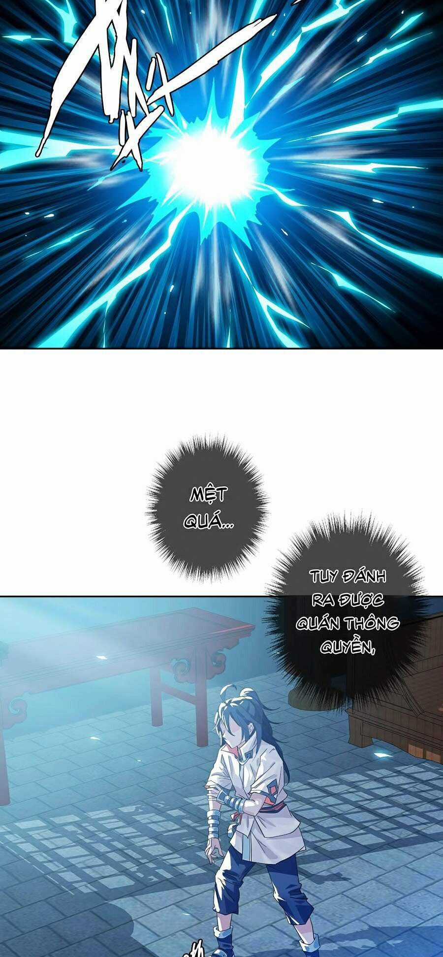 Siêu Đạo Thần Thuật - Chapter 14 - Trang 19