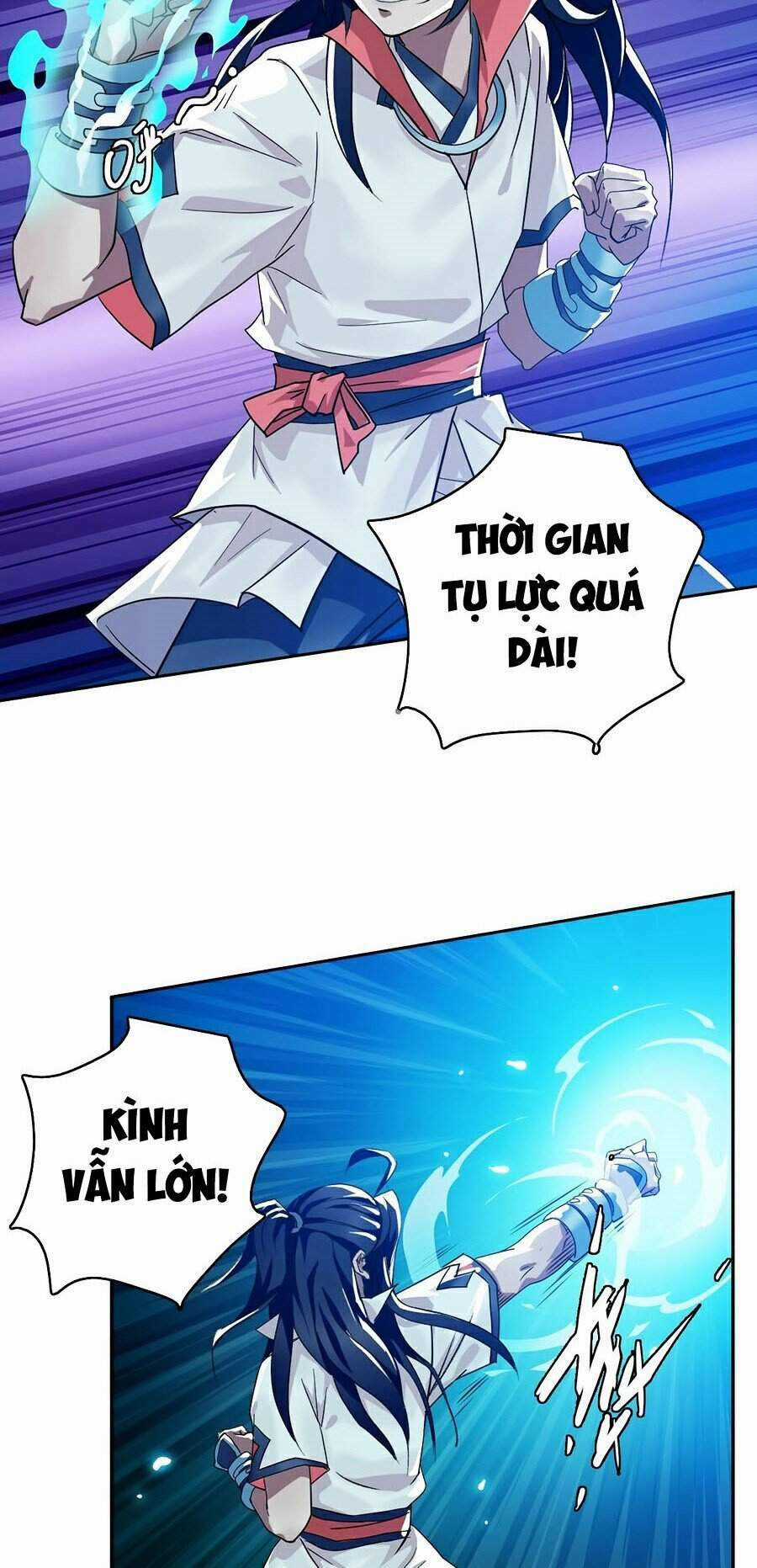 Siêu Đạo Thần Thuật - Chapter 14 - Trang 25