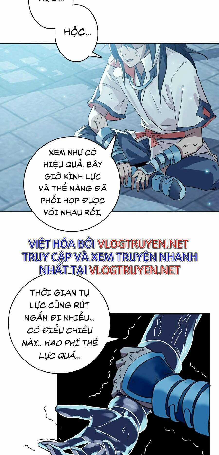 Siêu Đạo Thần Thuật - Chapter 14 - Trang 27