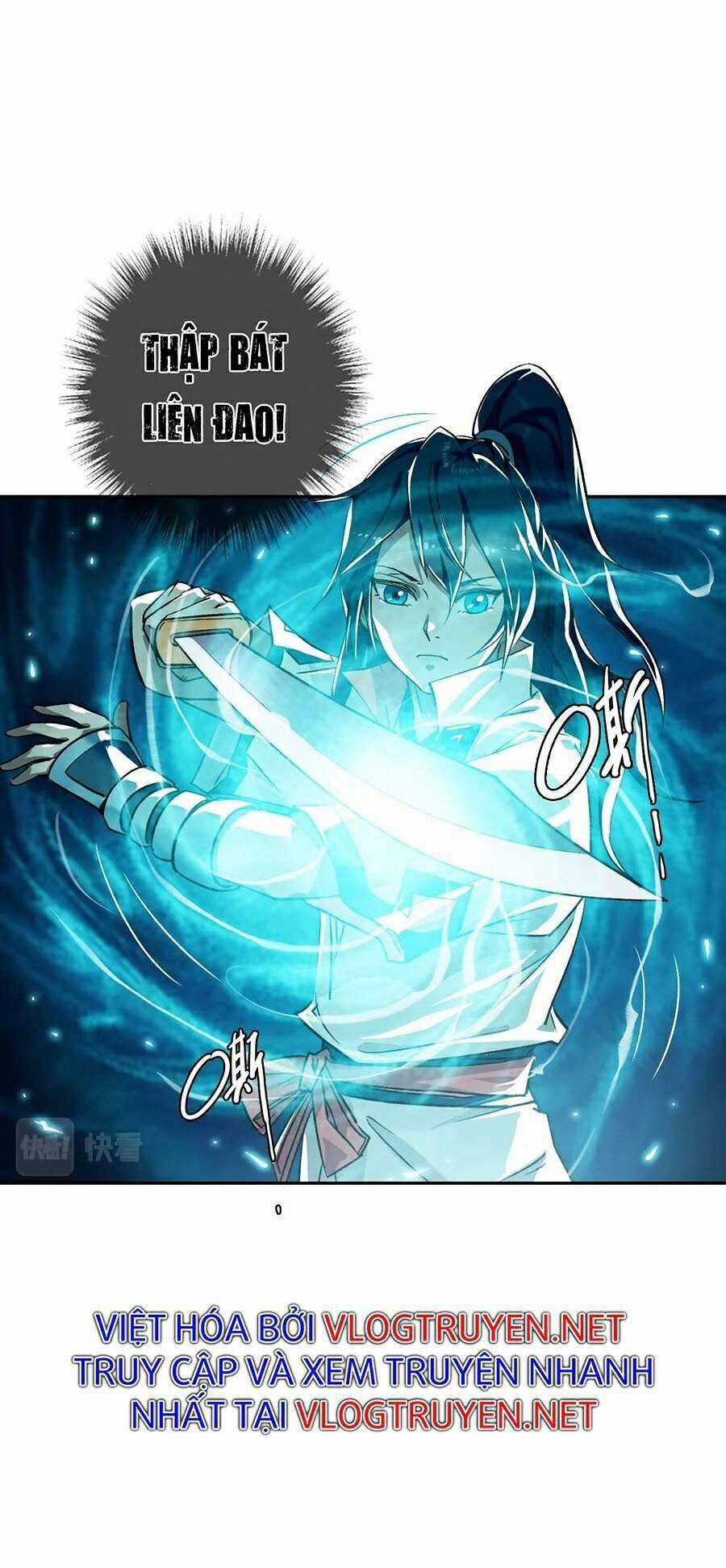 Siêu Đạo Thần Thuật - Chapter 14 - Trang 32