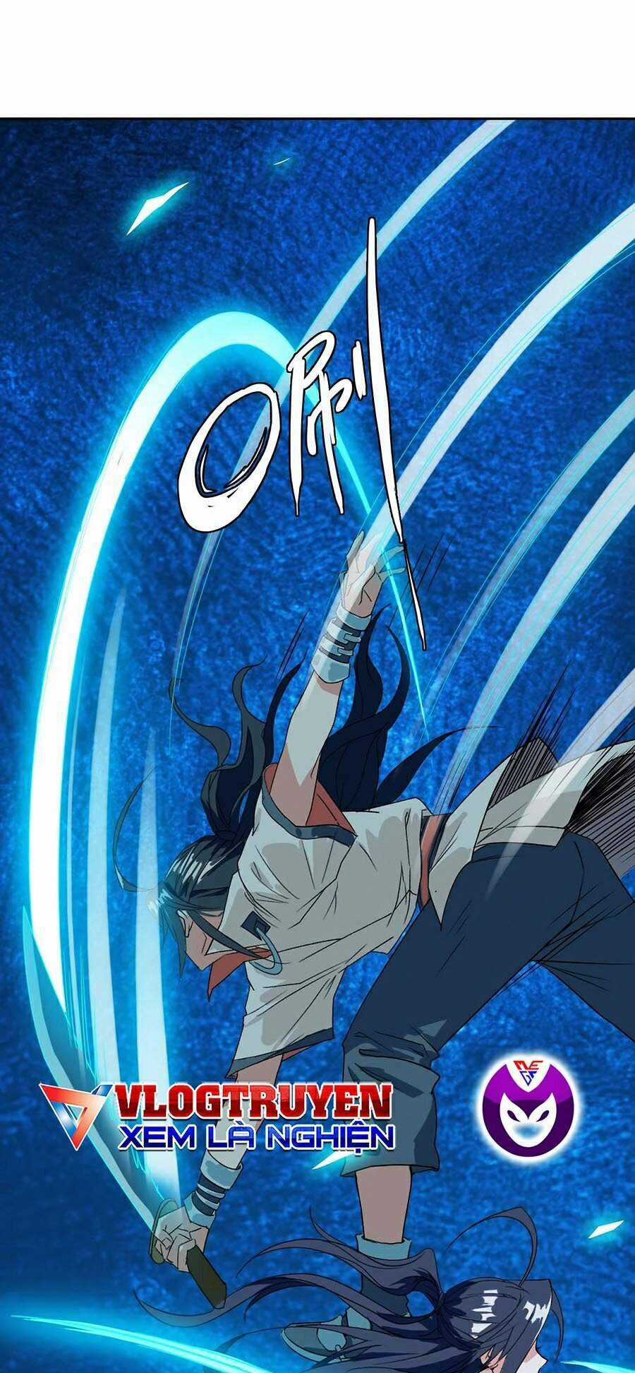 Siêu Đạo Thần Thuật - Chapter 14 - Trang 33