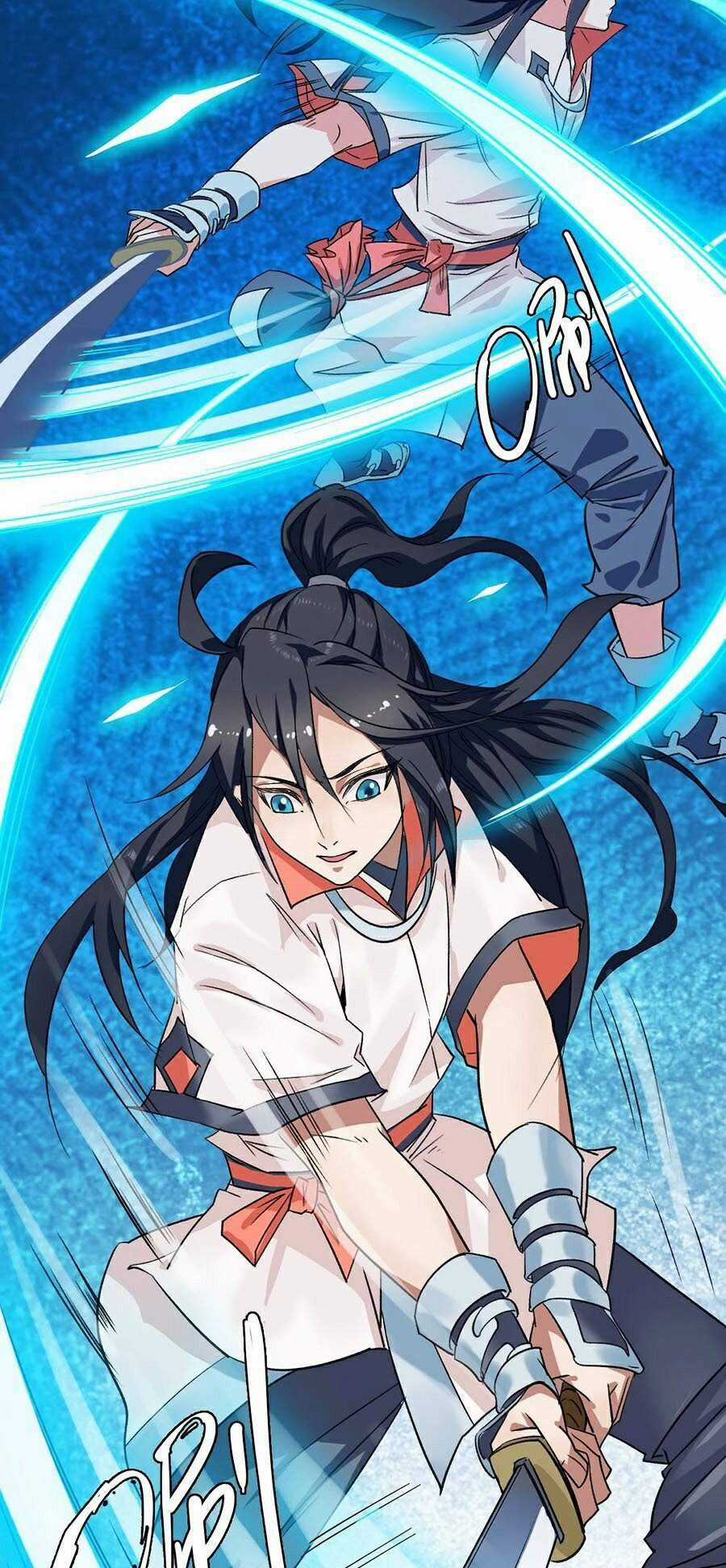 Siêu Đạo Thần Thuật - Chapter 14 - Trang 34