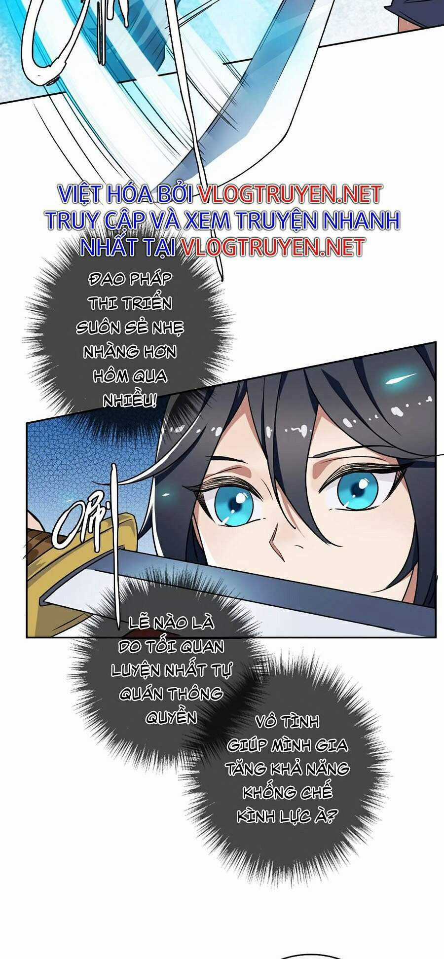 Siêu Đạo Thần Thuật - Chapter 14 - Trang 35