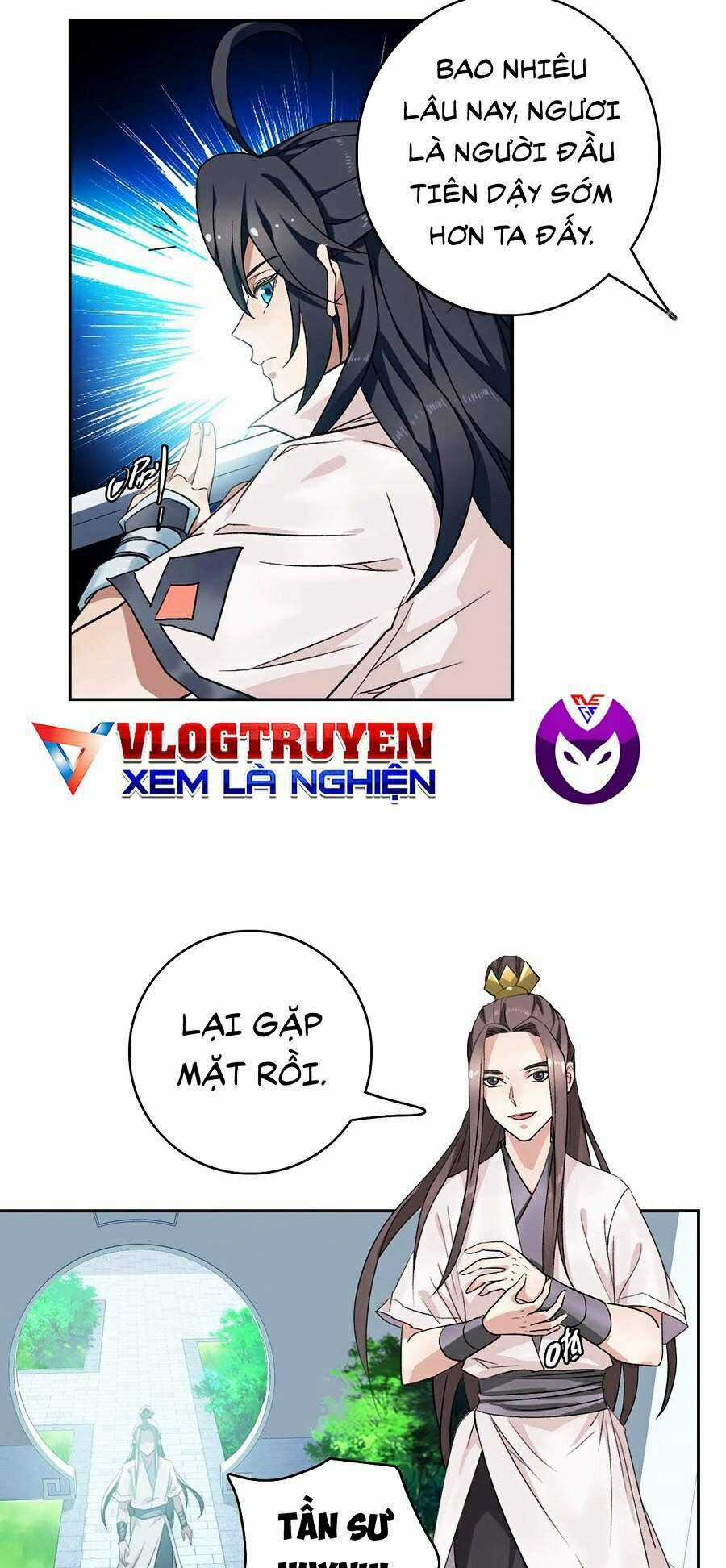 Siêu Đạo Thần Thuật - Chapter 14 - Trang 36