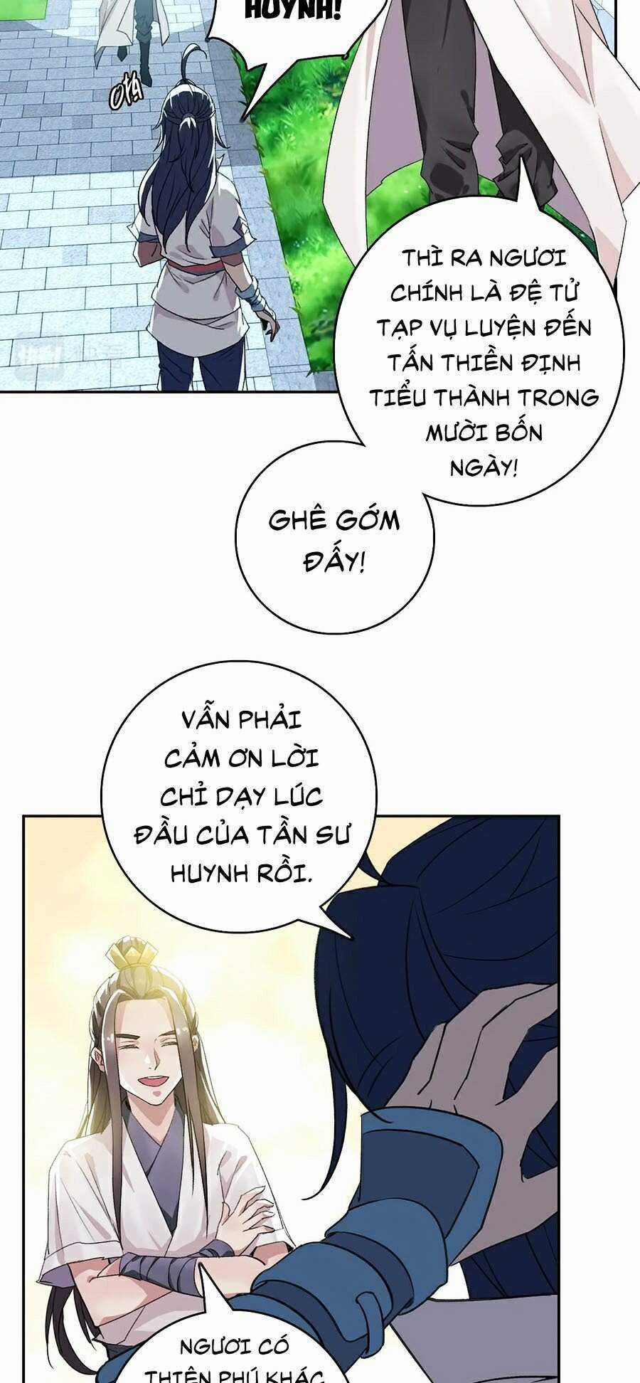 Siêu Đạo Thần Thuật - Chapter 14 - Trang 37