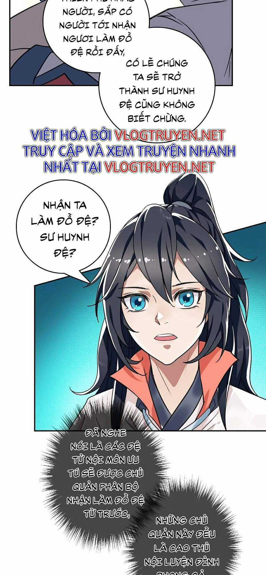 Siêu Đạo Thần Thuật - Chapter 14 - Trang 38