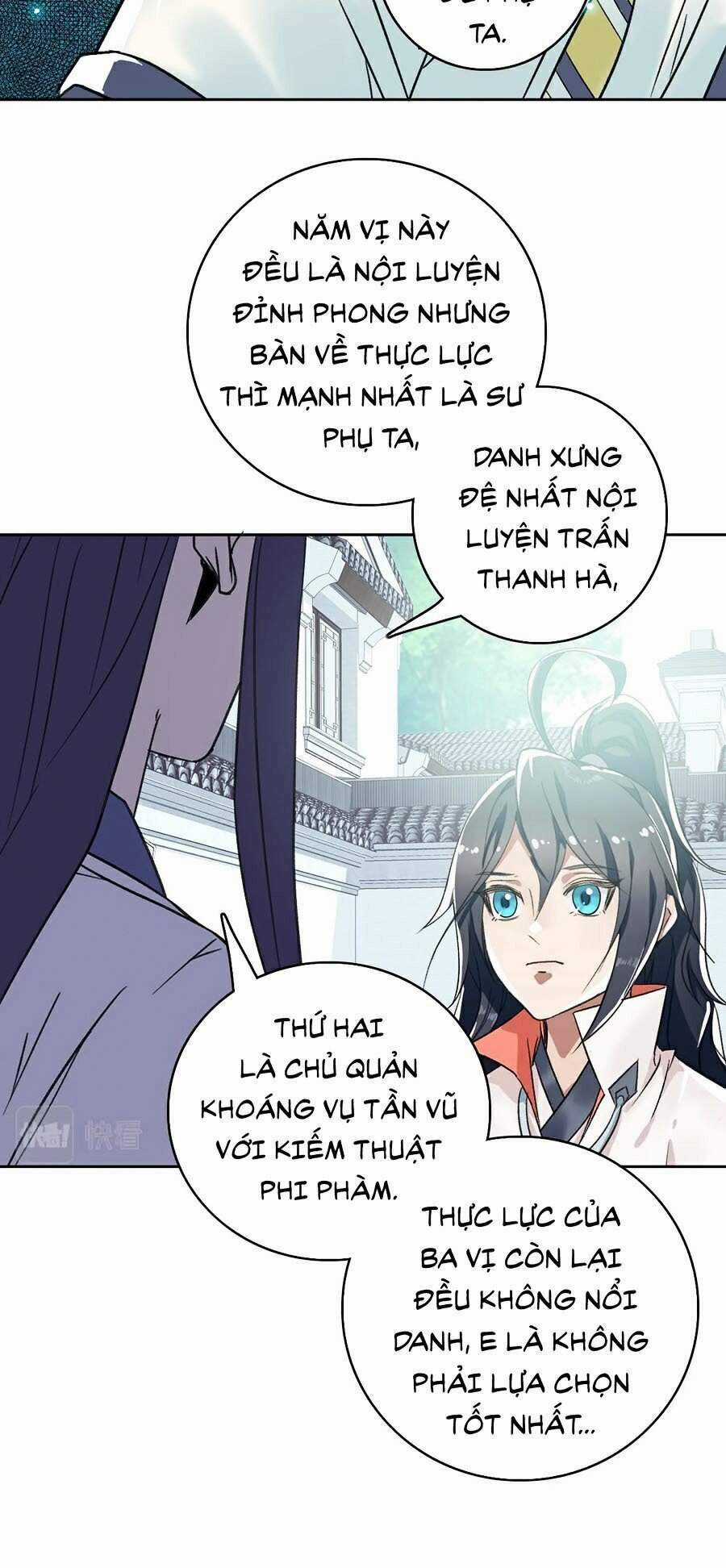 Siêu Đạo Thần Thuật - Chapter 14 - Trang 41