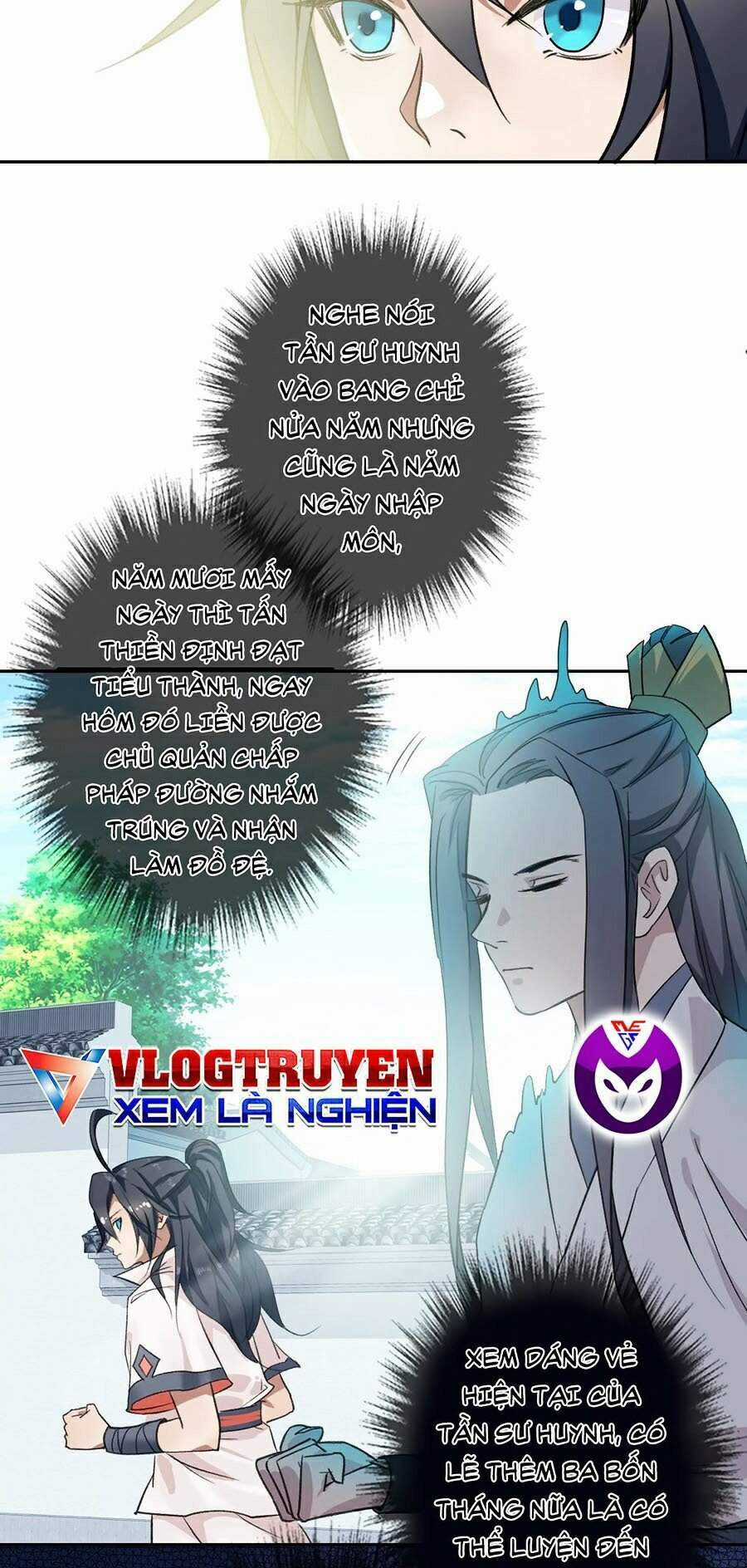 Siêu Đạo Thần Thuật - Chapter 14 - Trang 44