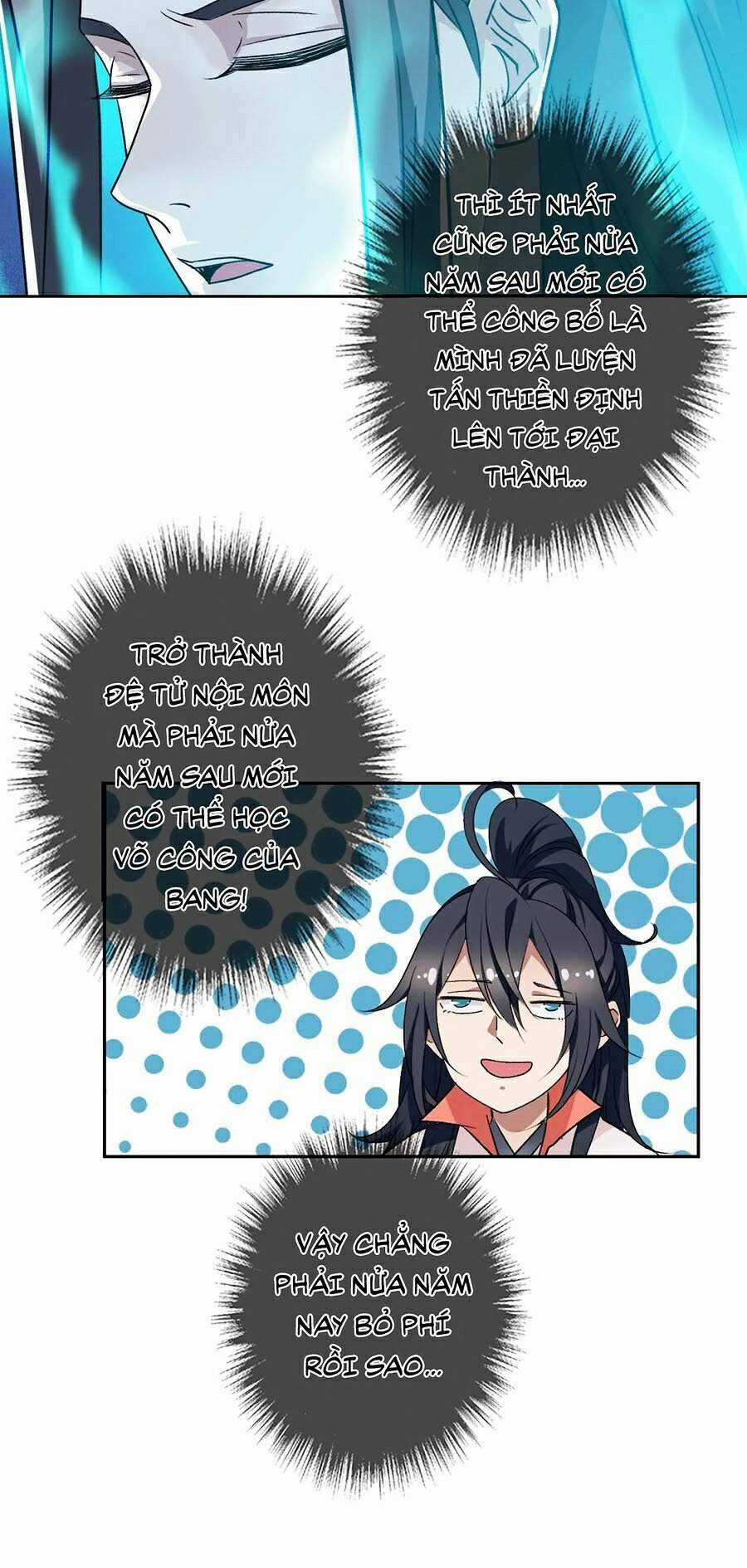 Siêu Đạo Thần Thuật - Chapter 14 - Trang 46