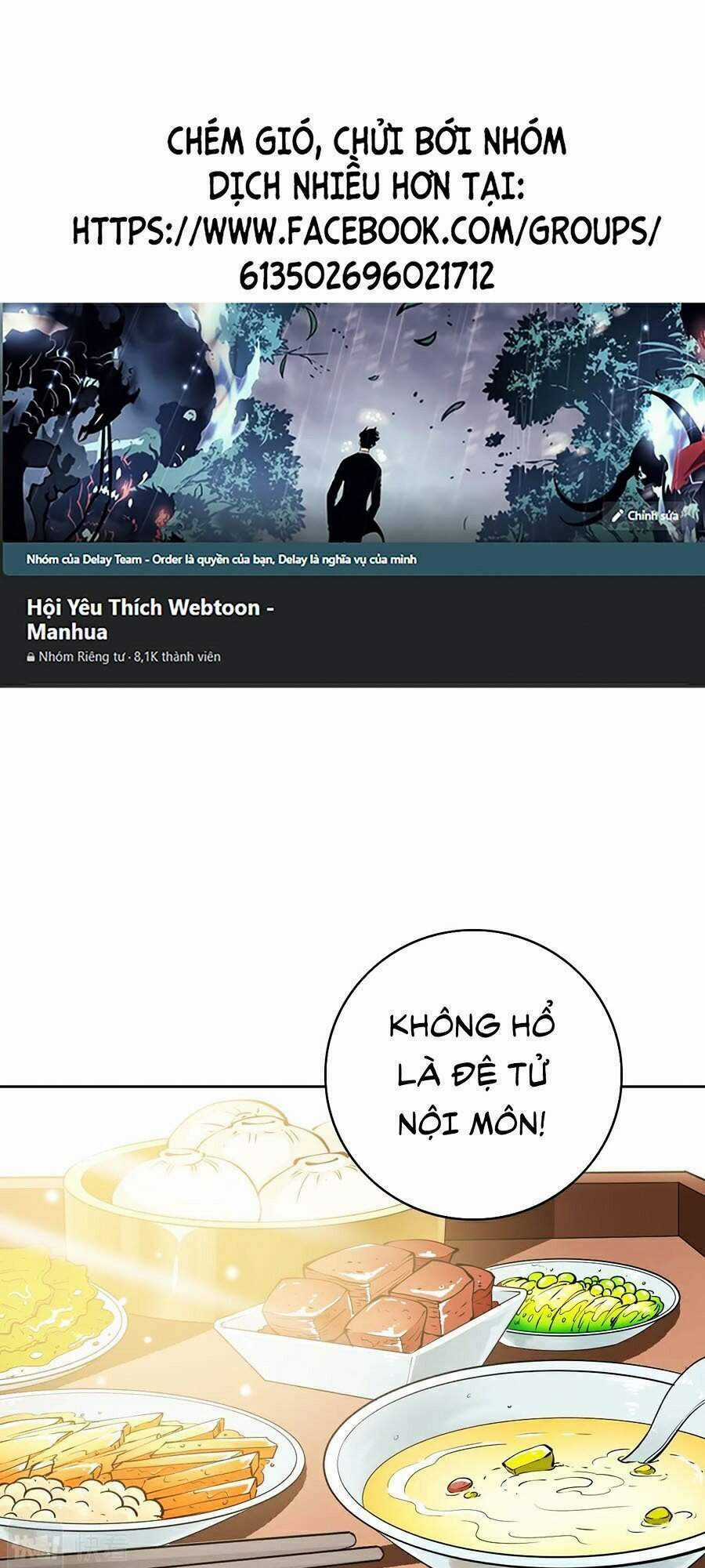 Siêu Đạo Thần Thuật - Chapter 15 - Trang 1