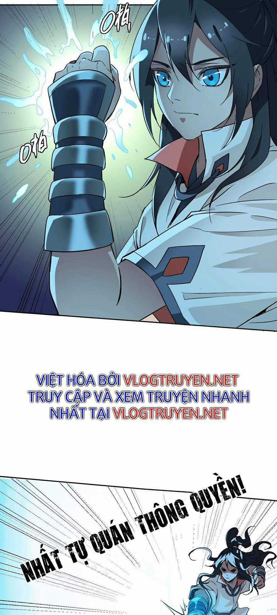 Siêu Đạo Thần Thuật - Chapter 15 - Trang 17