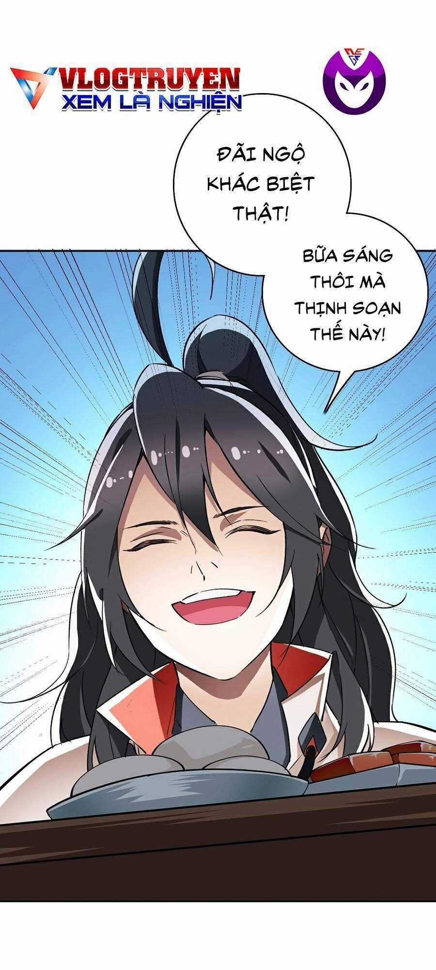 Siêu Đạo Thần Thuật - Chapter 15 - Trang 3