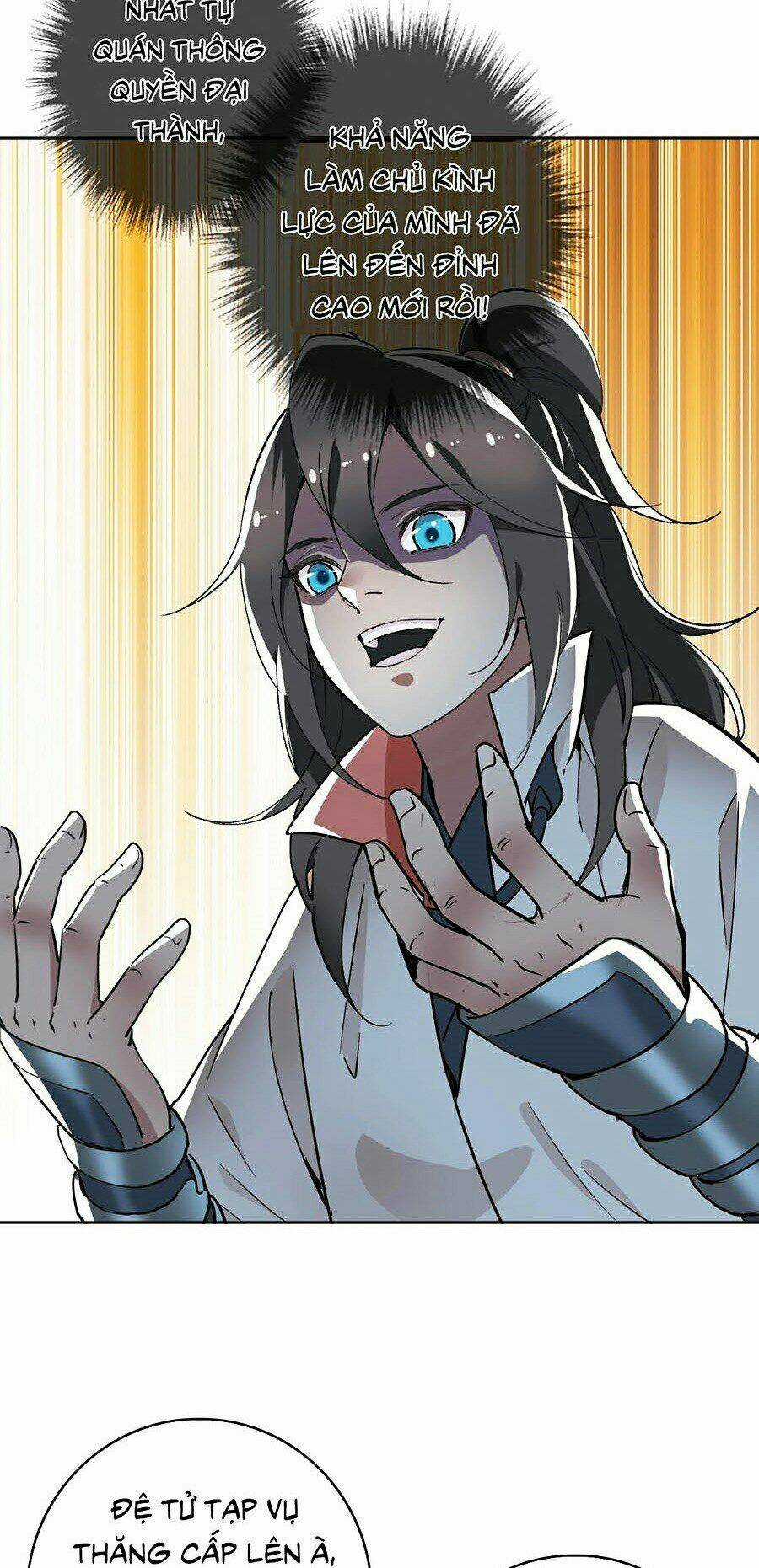 Siêu Đạo Thần Thuật - Chapter 15 - Trang 32
