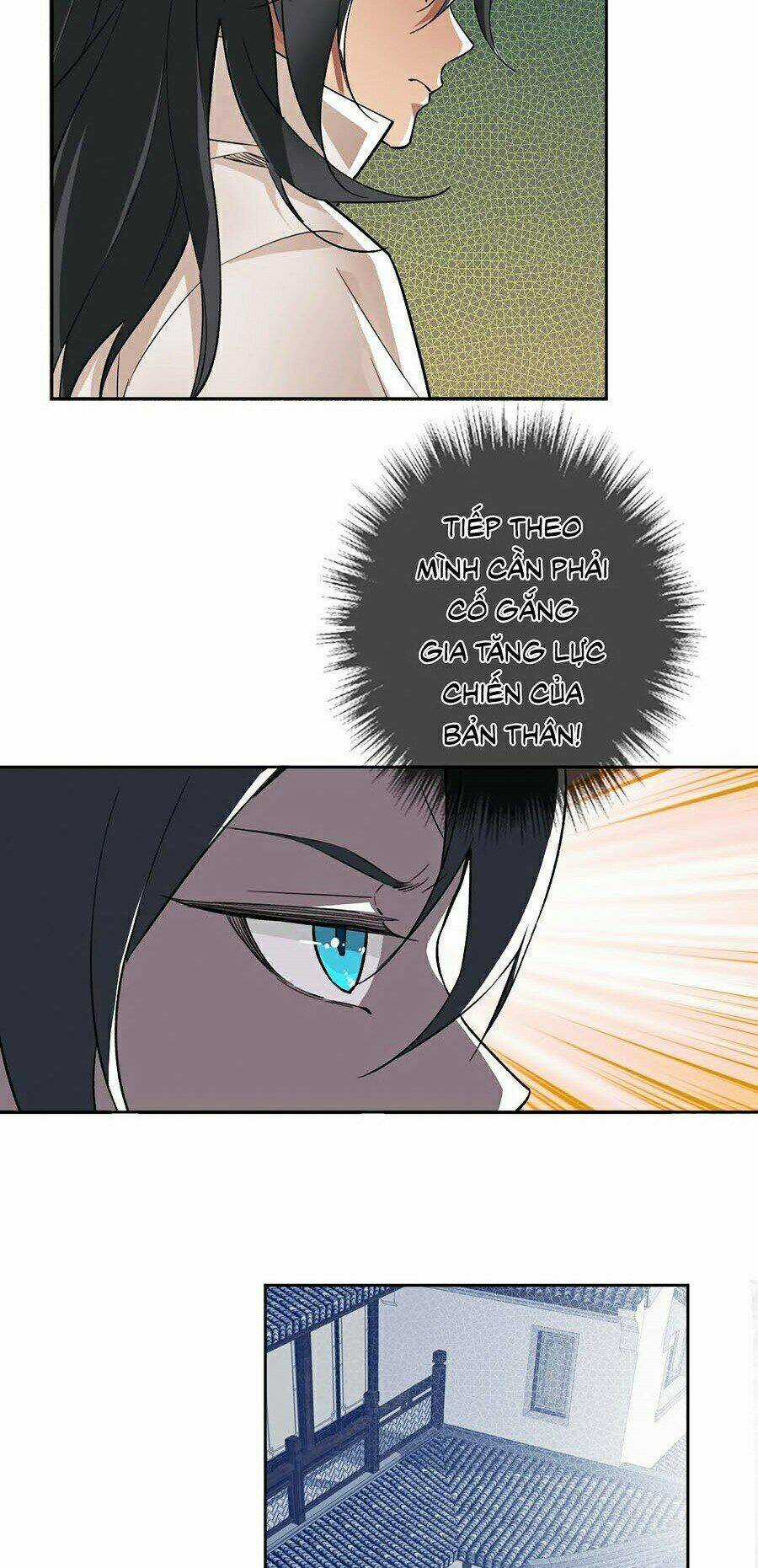 Siêu Đạo Thần Thuật - Chapter 15 - Trang 34