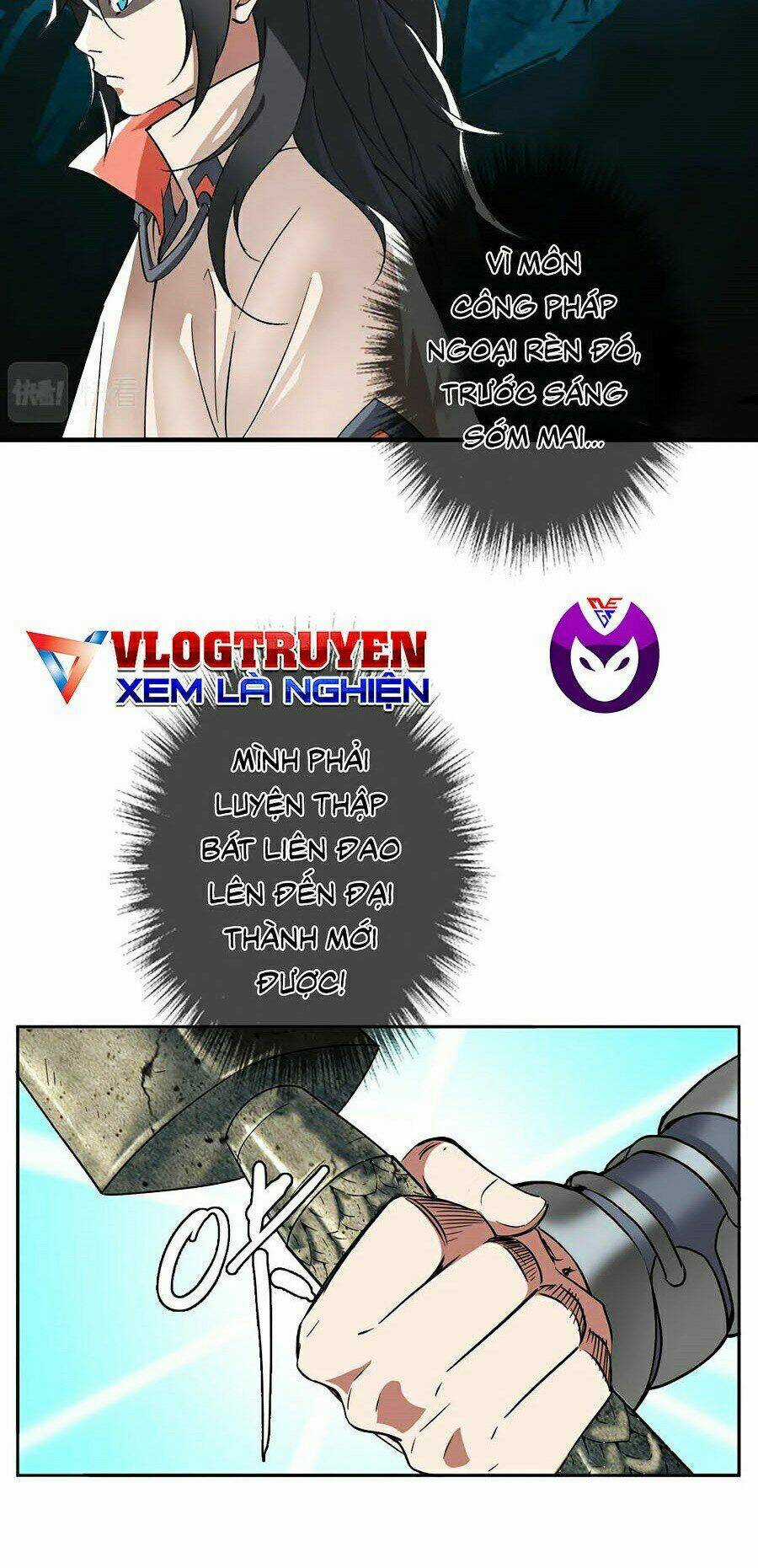 Siêu Đạo Thần Thuật - Chapter 15 - Trang 37