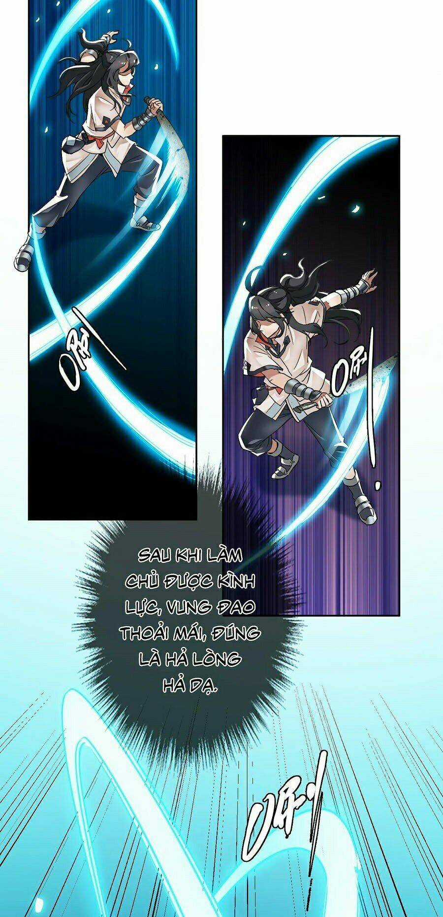 Siêu Đạo Thần Thuật - Chapter 15 - Trang 39