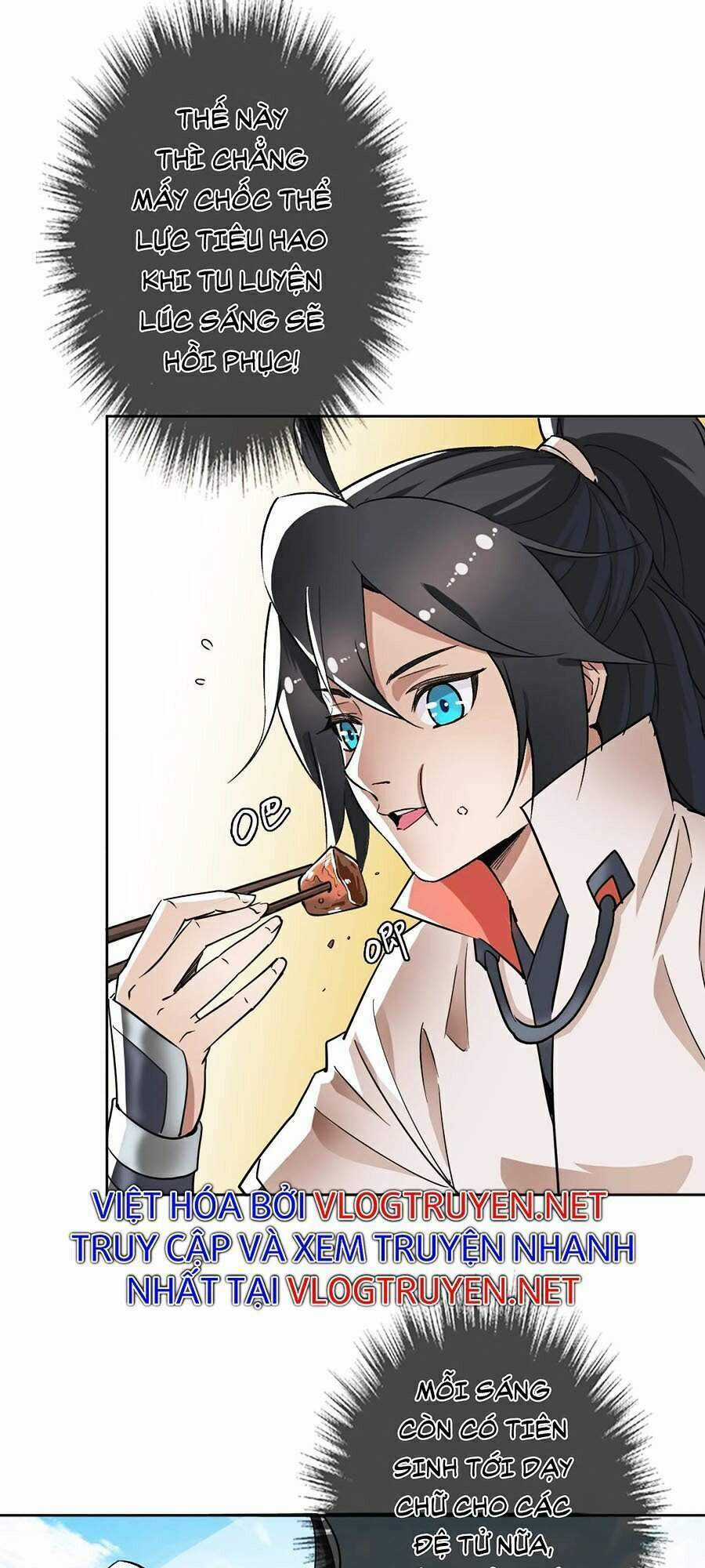 Siêu Đạo Thần Thuật - Chapter 15 - Trang 5