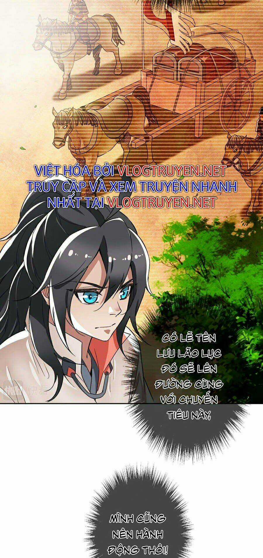 Siêu Đạo Thần Thuật - Chapter 15 - Trang 45