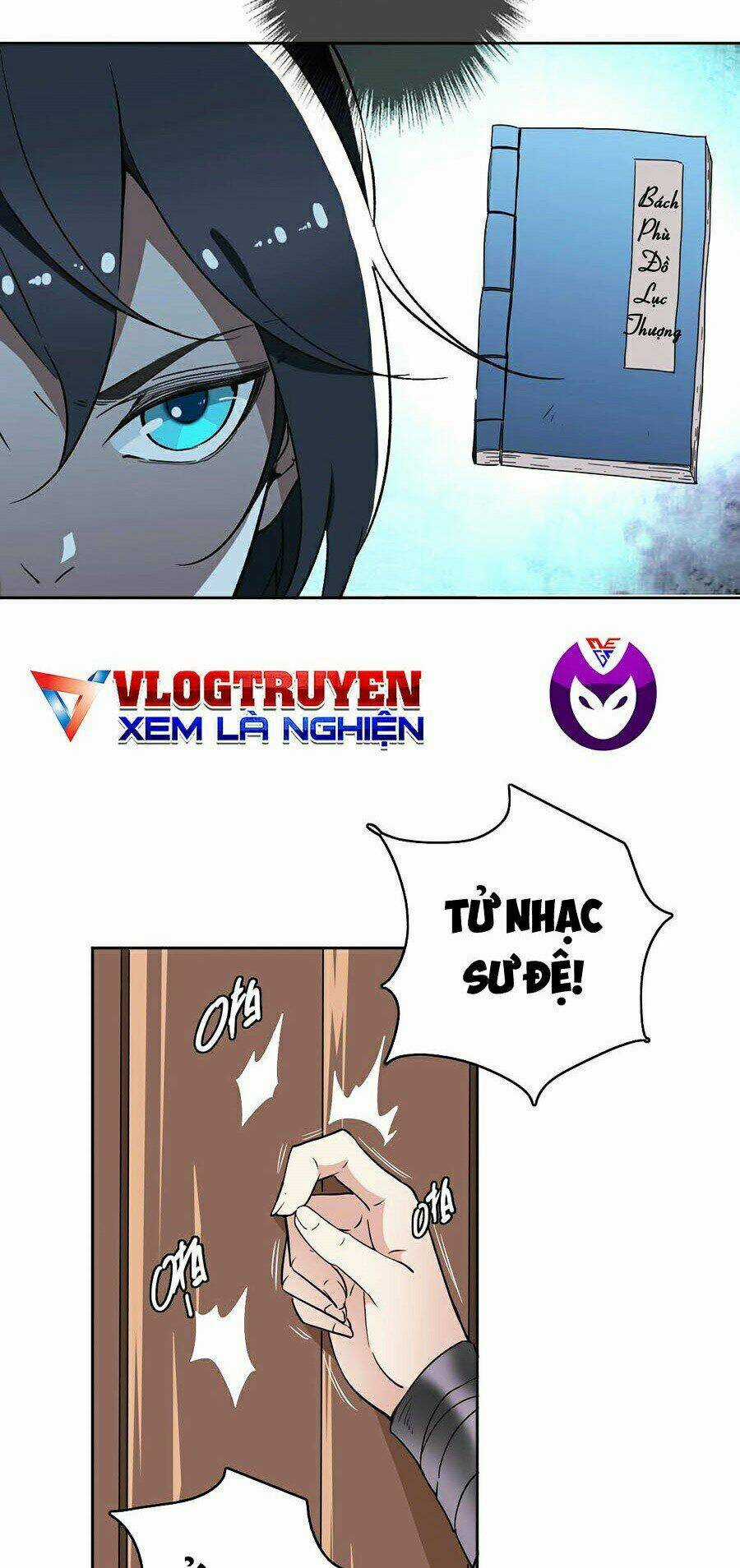 Siêu Đạo Thần Thuật - Chapter 15 - Trang 46