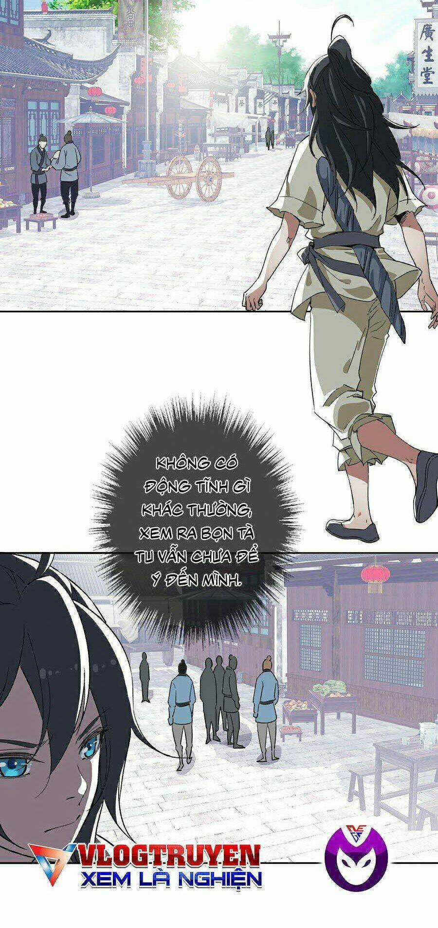 Siêu Đạo Thần Thuật - Chapter 15 - Trang 50