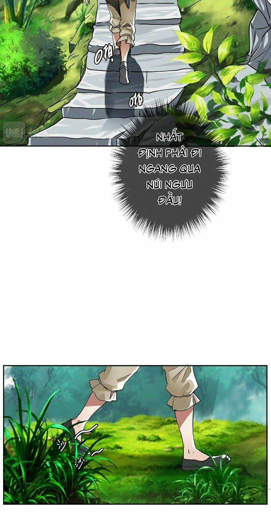 Siêu Đạo Thần Thuật - Chapter 15 - Trang 52