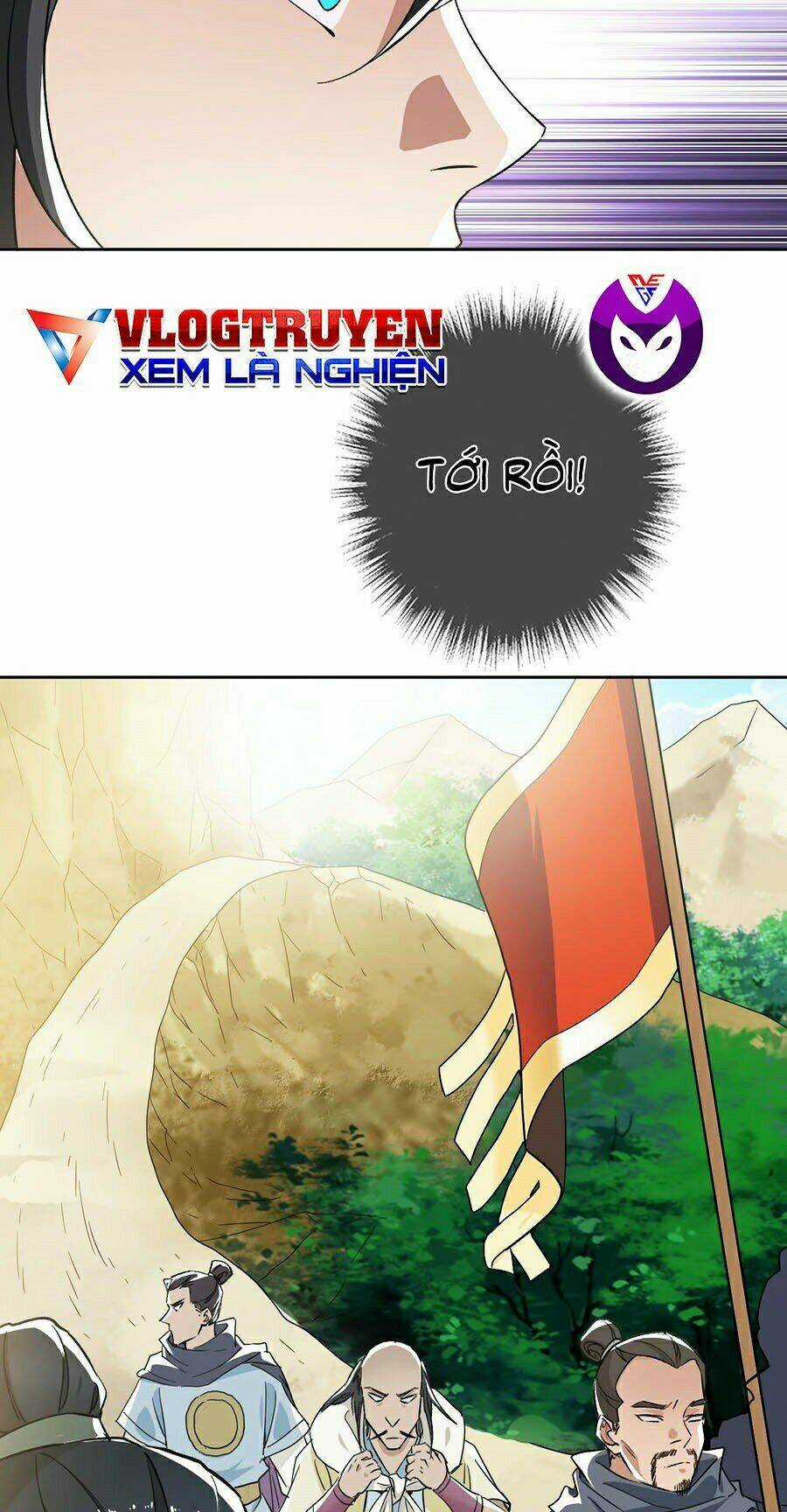 Siêu Đạo Thần Thuật - Chapter 15 - Trang 56