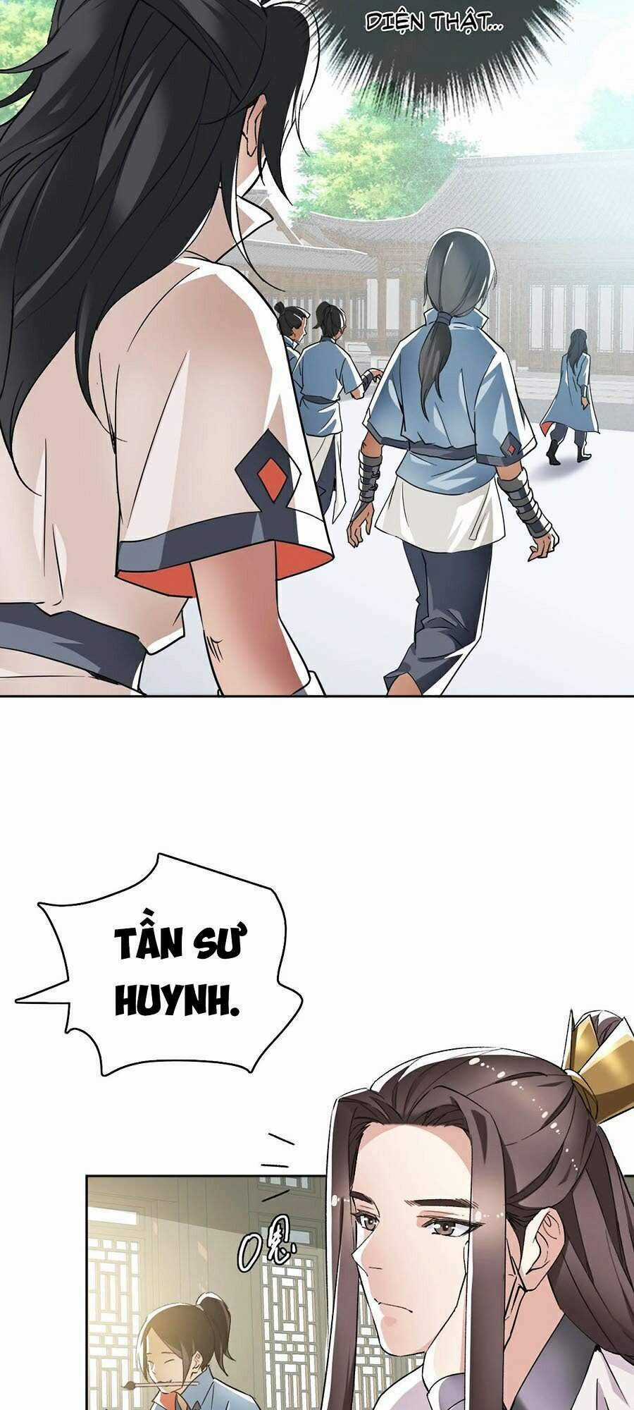 Siêu Đạo Thần Thuật - Chapter 15 - Trang 7